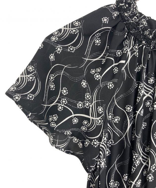 中古・古着通販】KENZO (ケンゾー) KENZO ワンピース ブラック