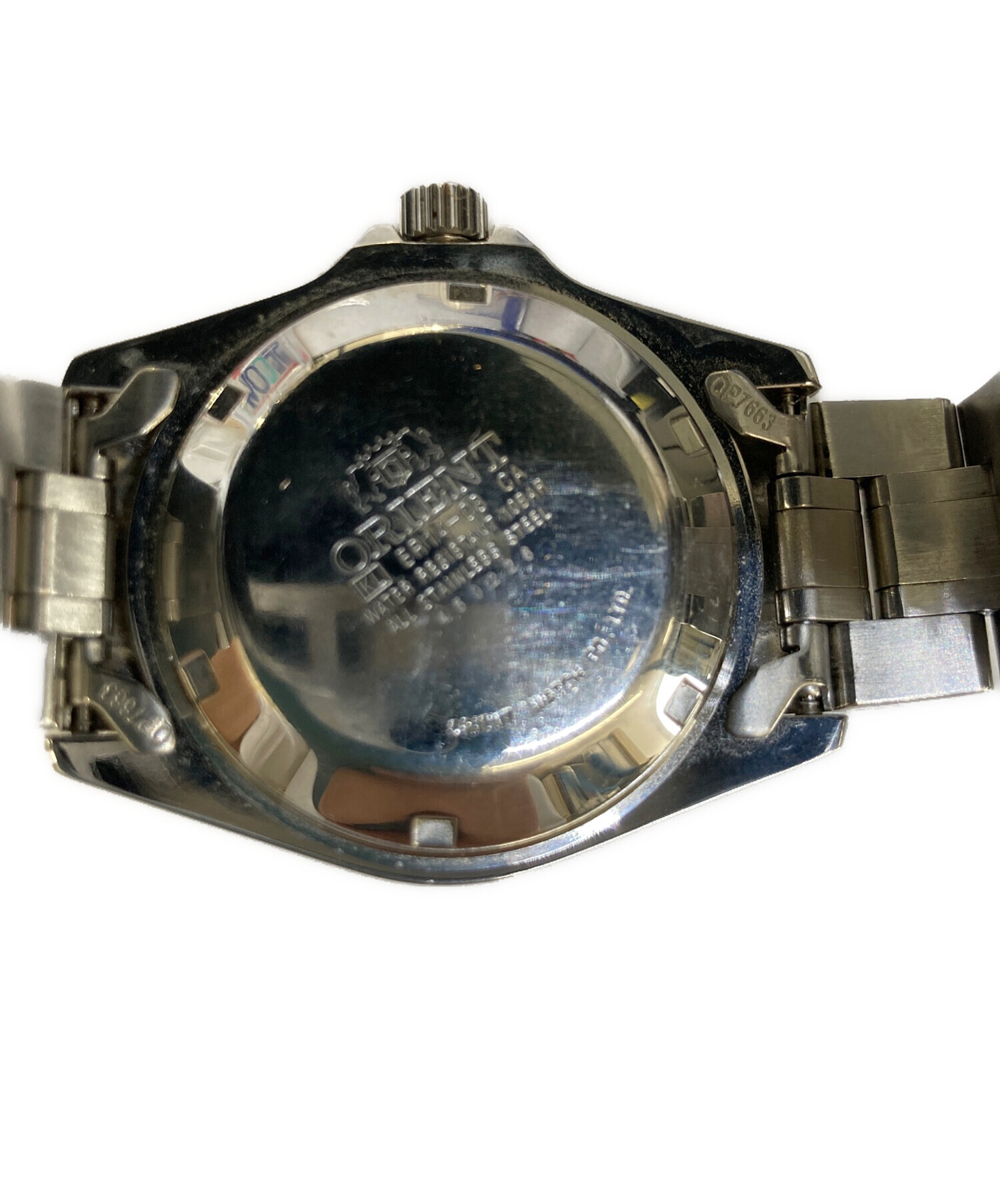 中古・古着通販】ORIENT (オリエント) 腕時計 ダイバーズ キング