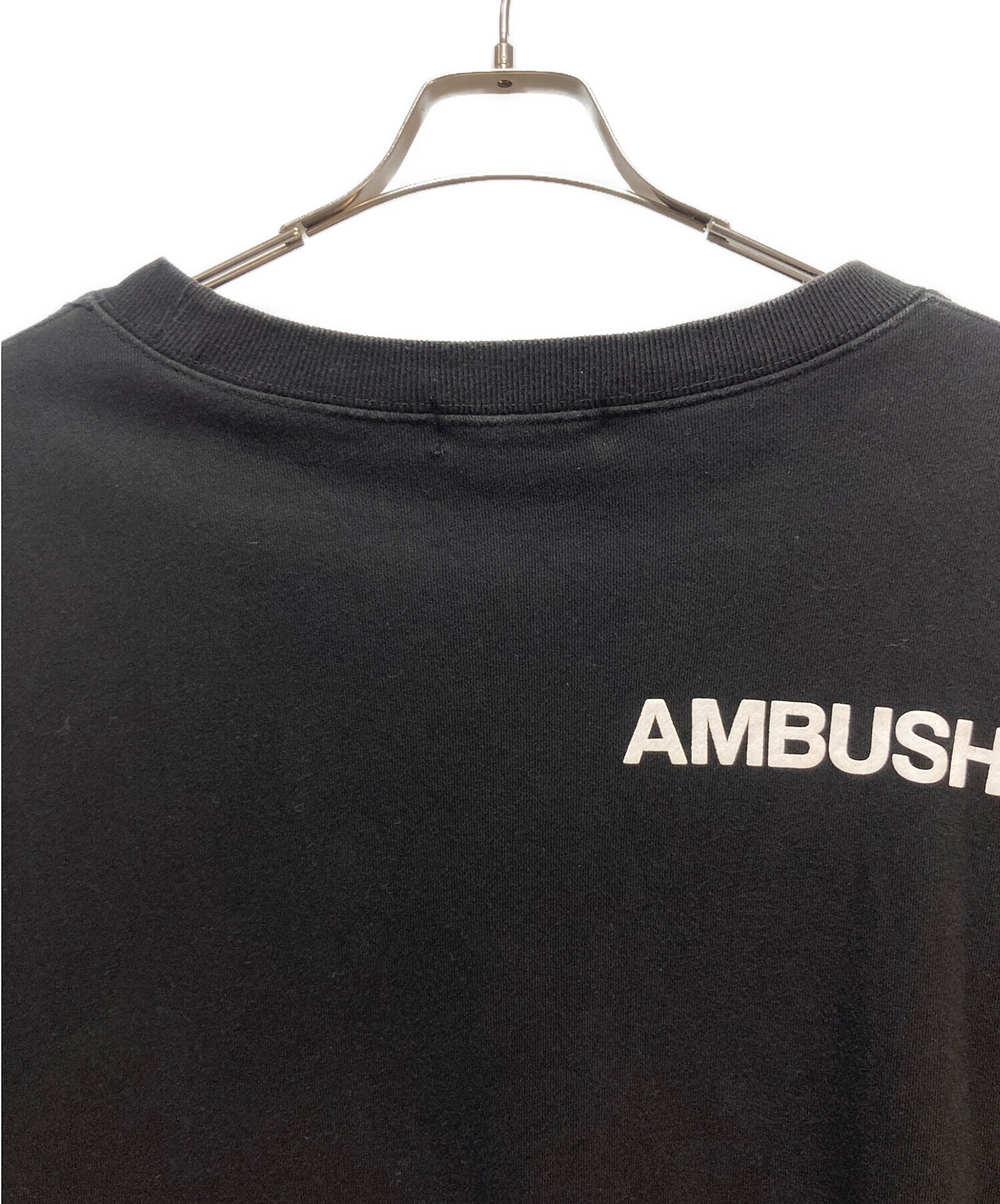 中古・古着通販】AMBUSH (アンブッシュ) AMBUSH ロゴ クルーネック