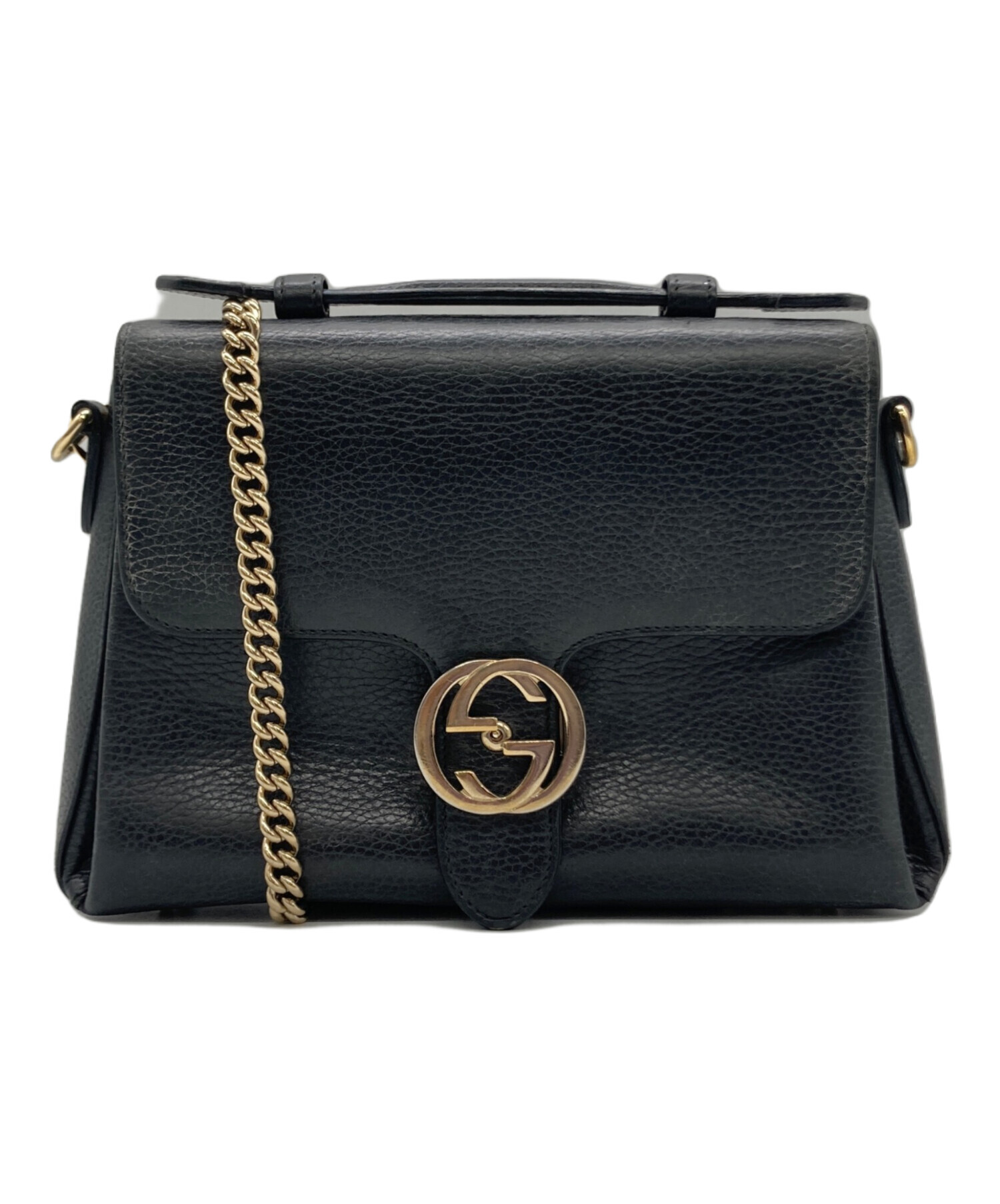 中古・古着通販】GUCCI (グッチ) GUCCI インターロッキングG 中古・古着通販】GUCCI (グッチ) GUCCI インターロッキングG