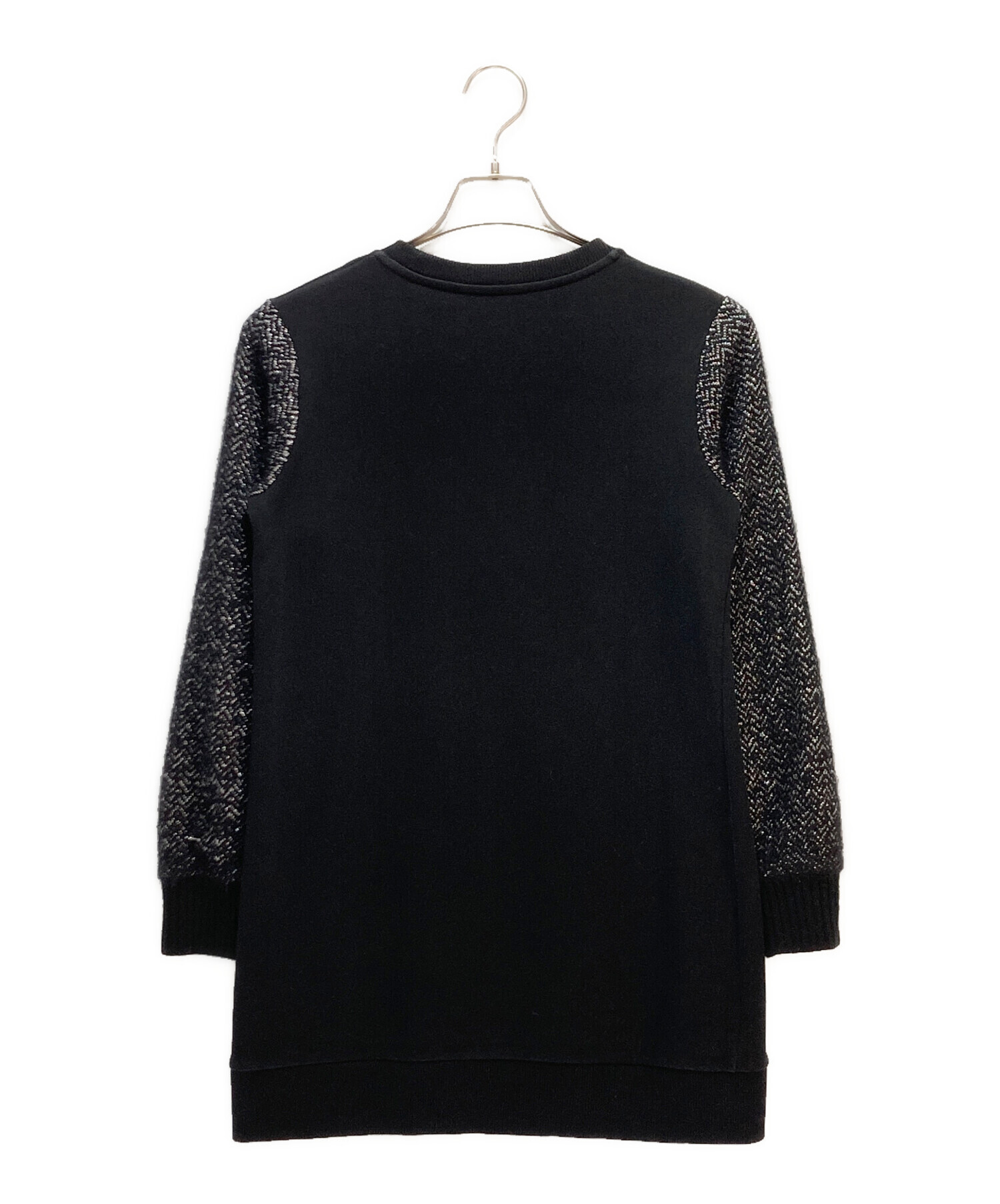 中古・古着通販】MONCLER (モンクレール) MONCLER 裏起毛ワンピース