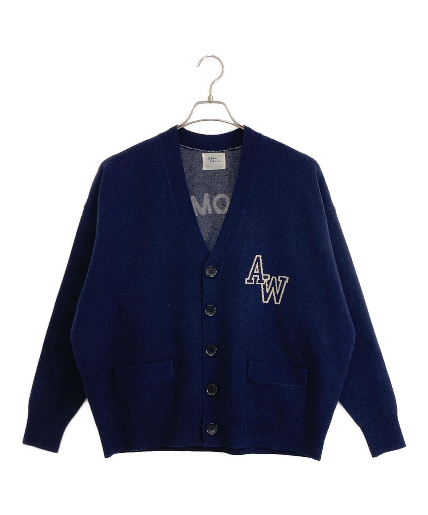 中古・古着通販】ST.JOHNS 3RD CLUB (セントジョンズサードクラブ) AW