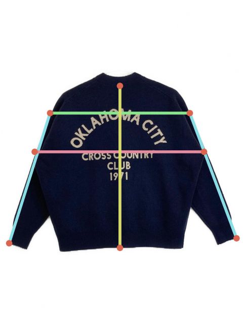 中古・古着通販】ST.JOHNS 3RD CLUB (セントジョンズサードクラブ) AW