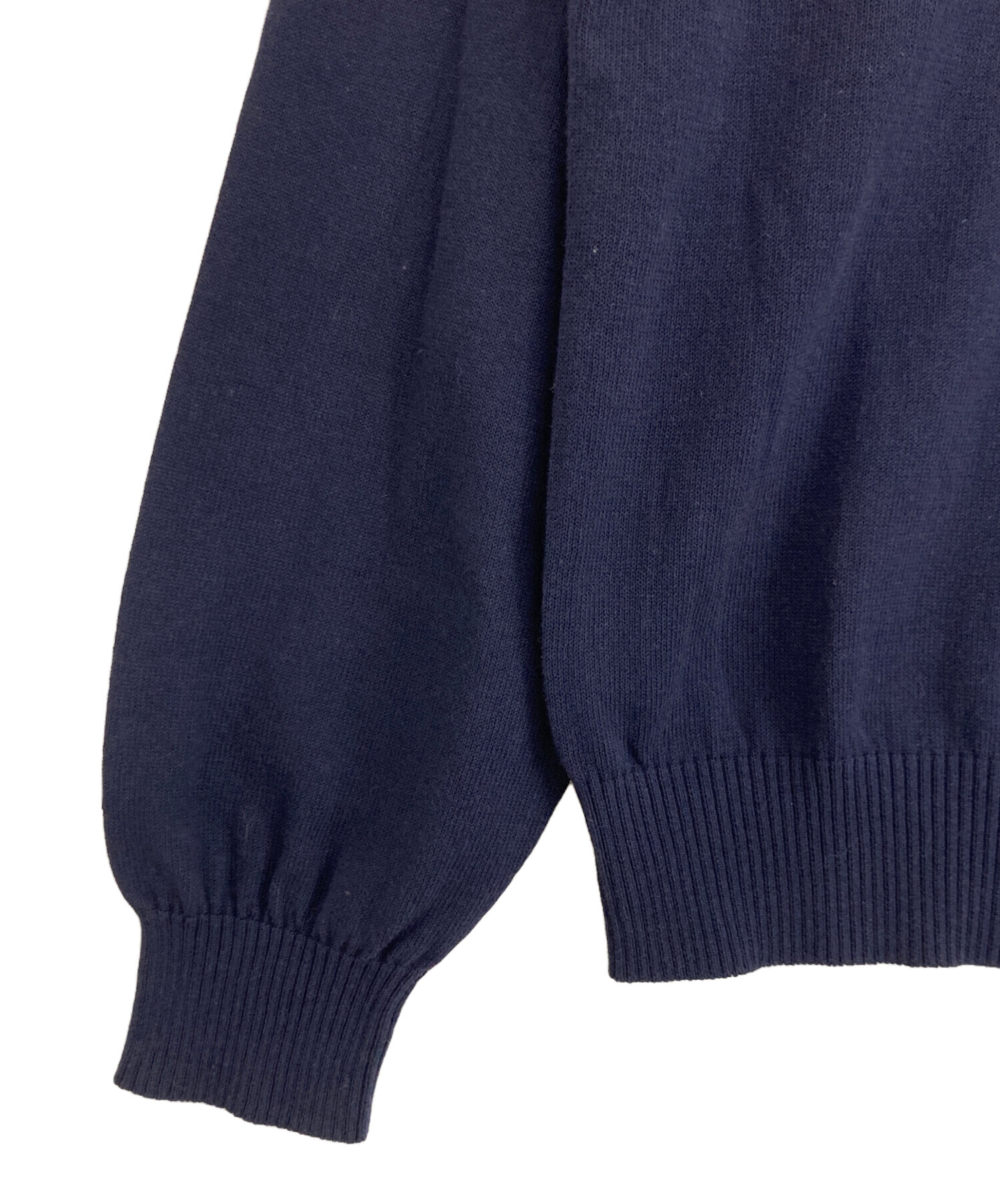 中古・古着通販】KENZO (ケンゾー) KENZO アップリケスウェットシャツ 