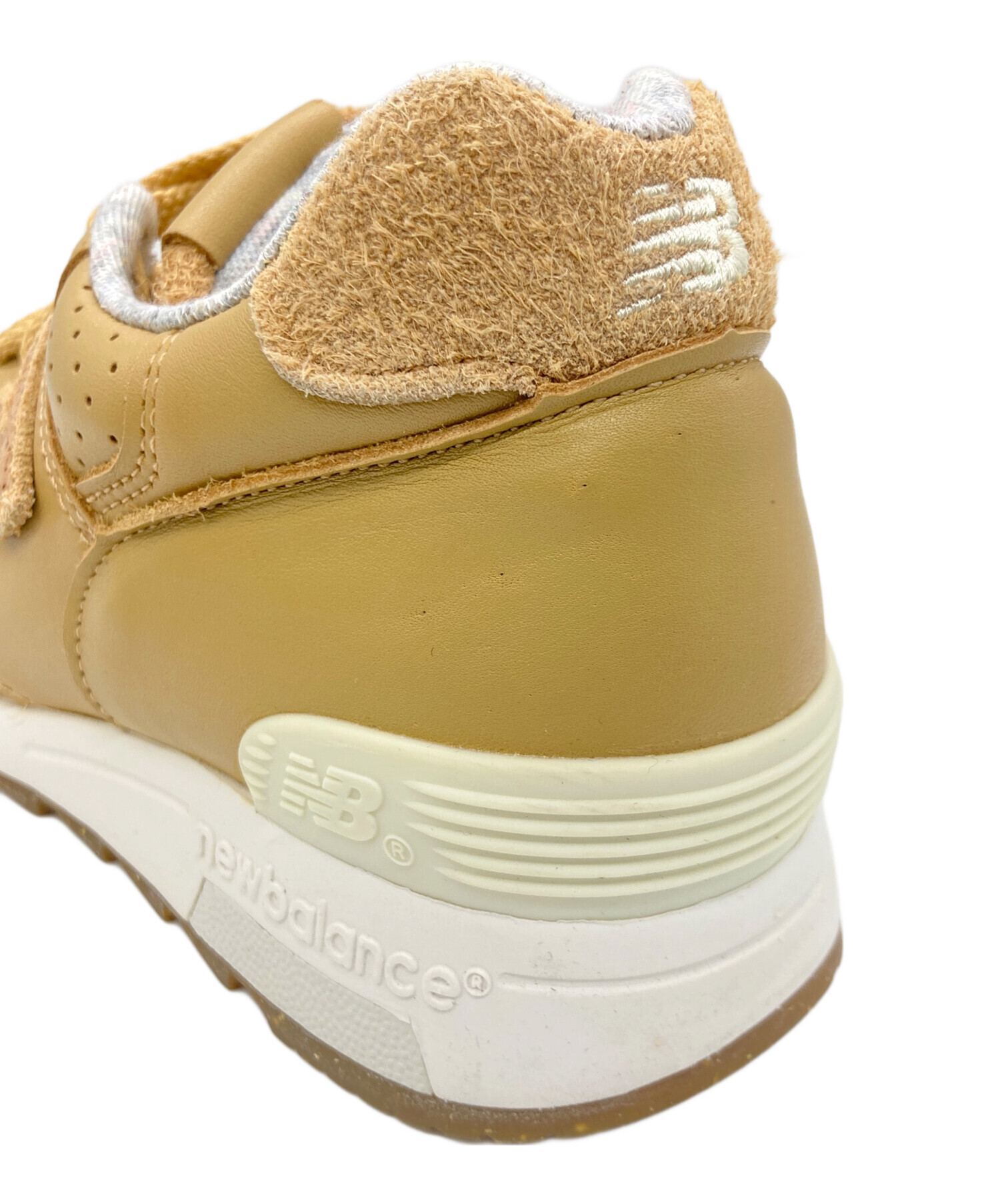 New Balance W1400FN USA製TANサイズ24.5 数回使用品 WMNS) New Balance 1400 'Maple-Brown' W1400FN