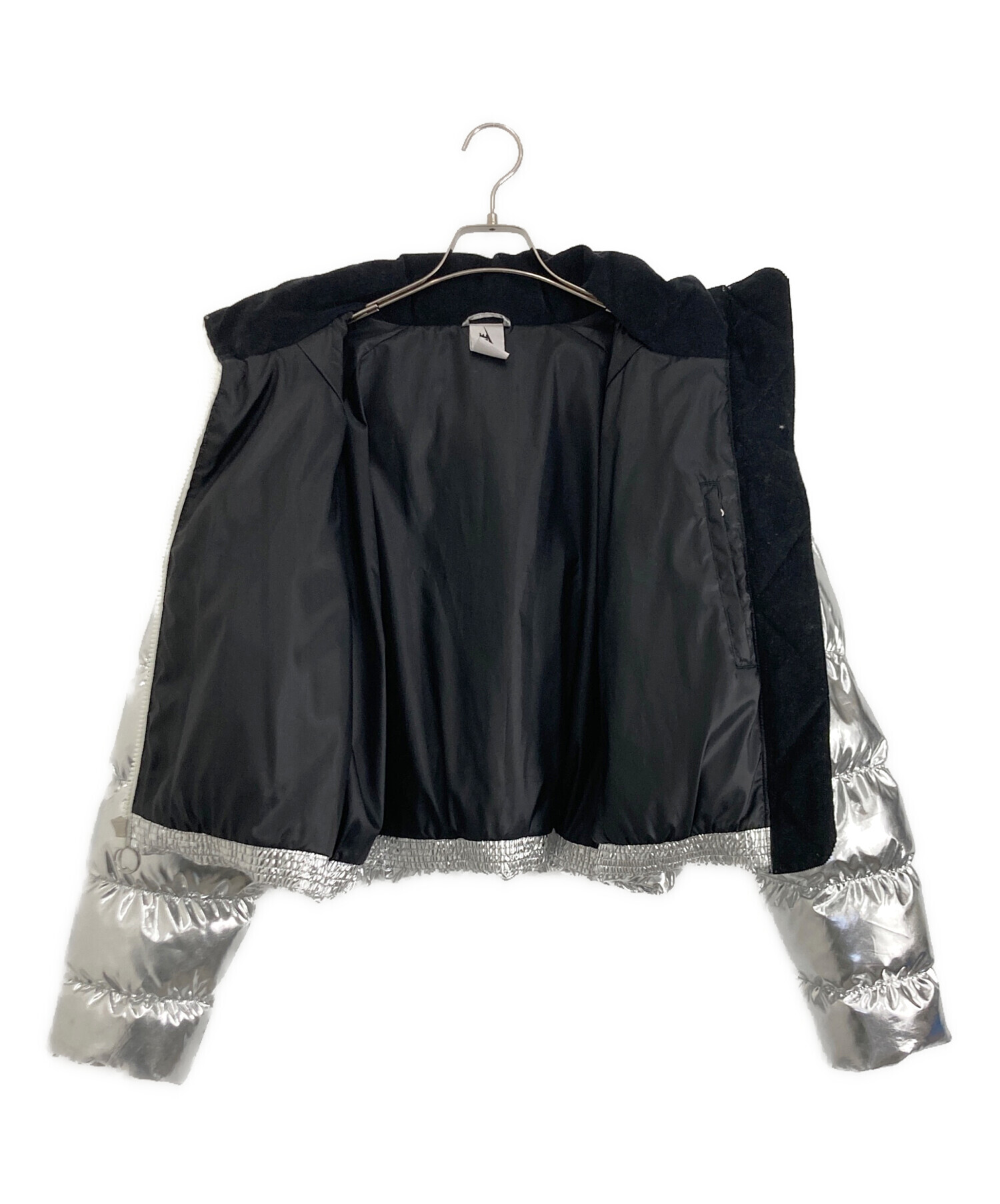 nike x olivia kim puffer jacket