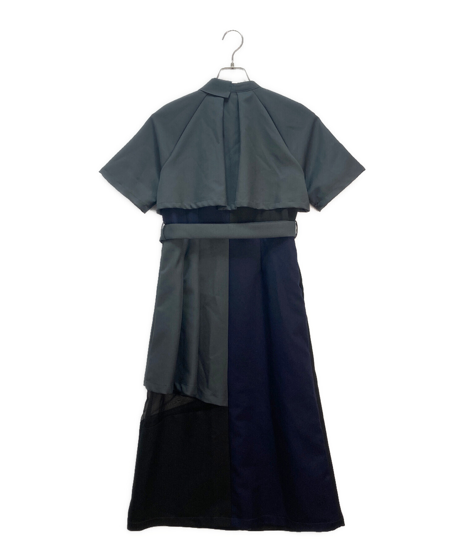 中古・古着通販】UNITED TOKYO (ユナイテッドトーキョー) シアーコンビ