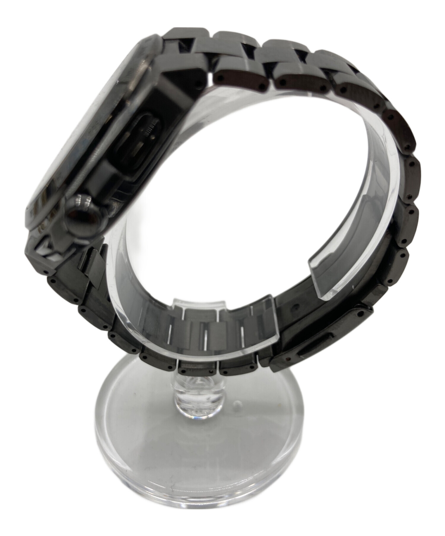 中古・古着通販】CITIZEN (シチズン) クロノグラフ ブラック｜ブランド 