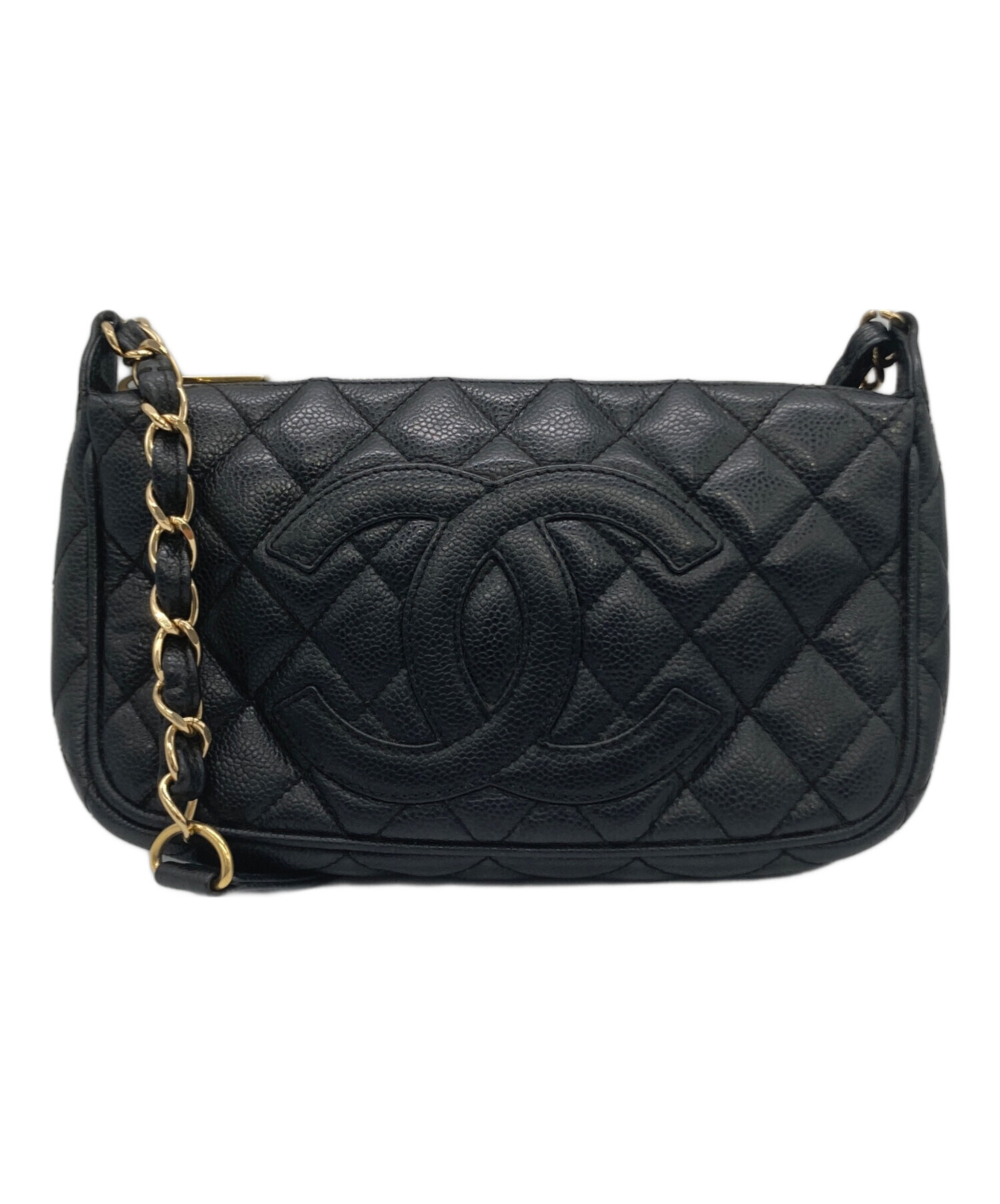 中古・古着通販】CHANEL (シャネル) CHANEL マトラッセ チェーン 