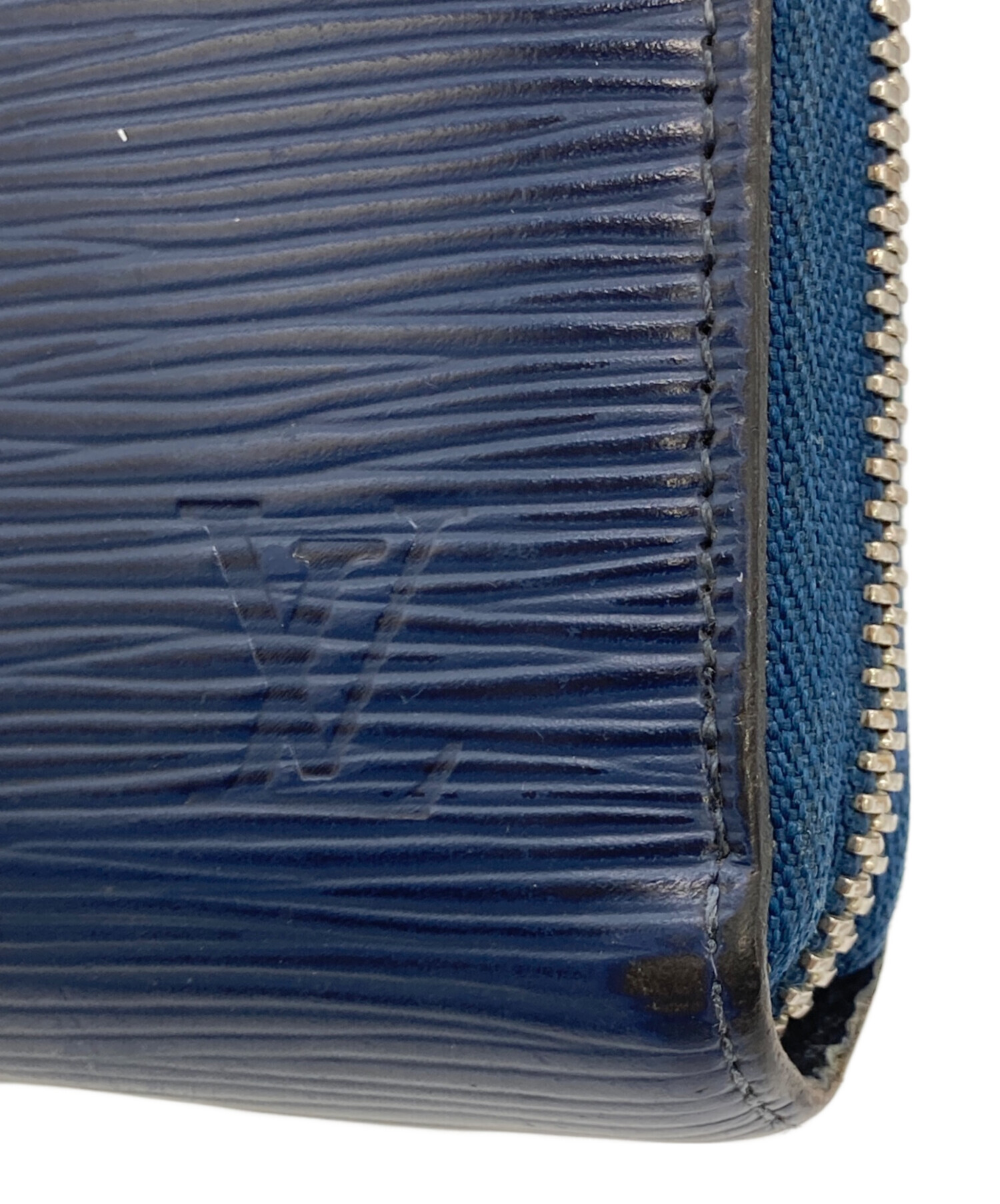 鑑定済★LOUIS VUITTON エピ　ジッピーコンパクトウォレット 中古・古着通販】LOUIS VUITTON (ルイ ヴィトン) LOUIS VUITTON