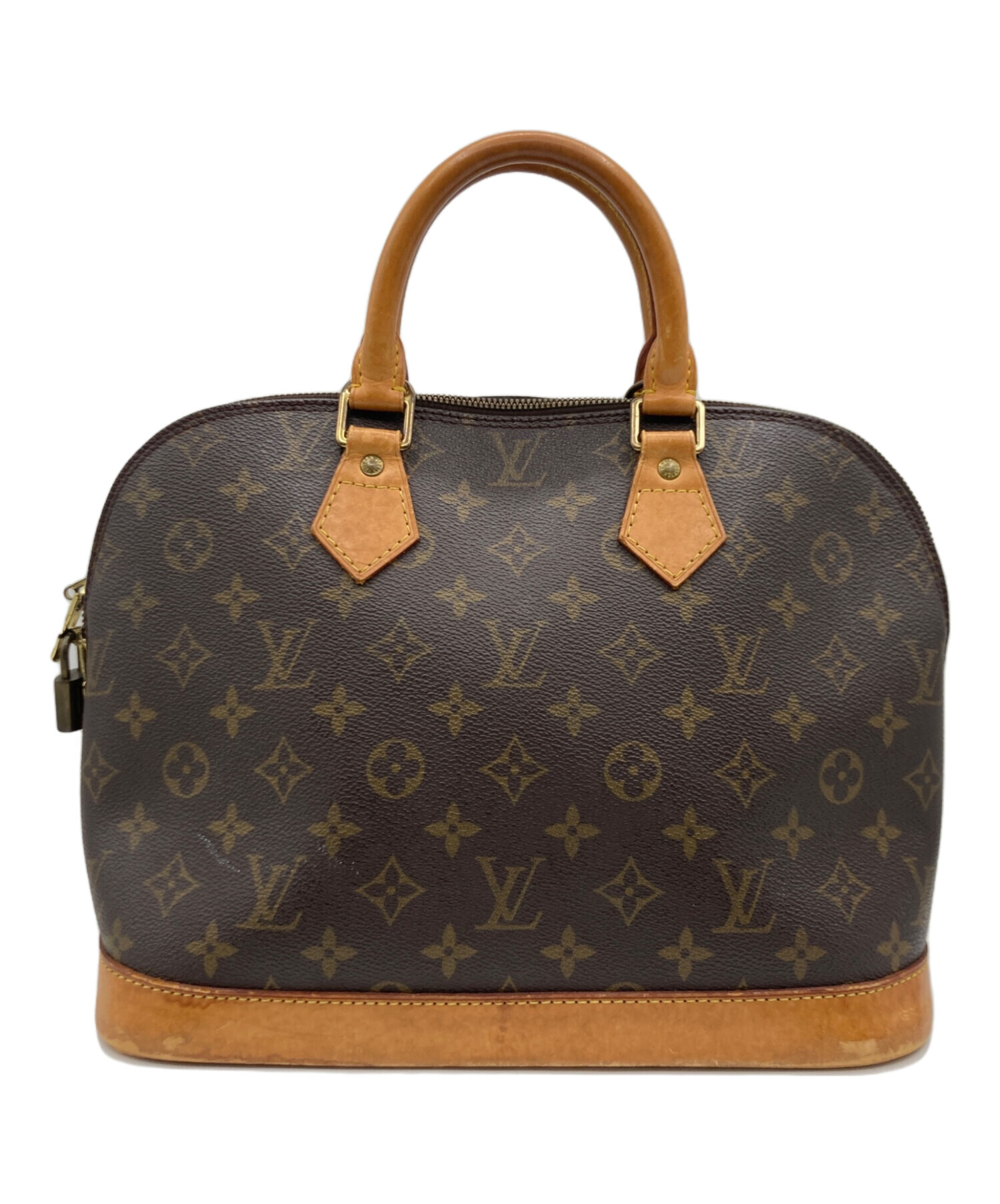中古・古着通販】LOUIS VUITTON (ルイ ヴィトン) モノグラム アルマ 