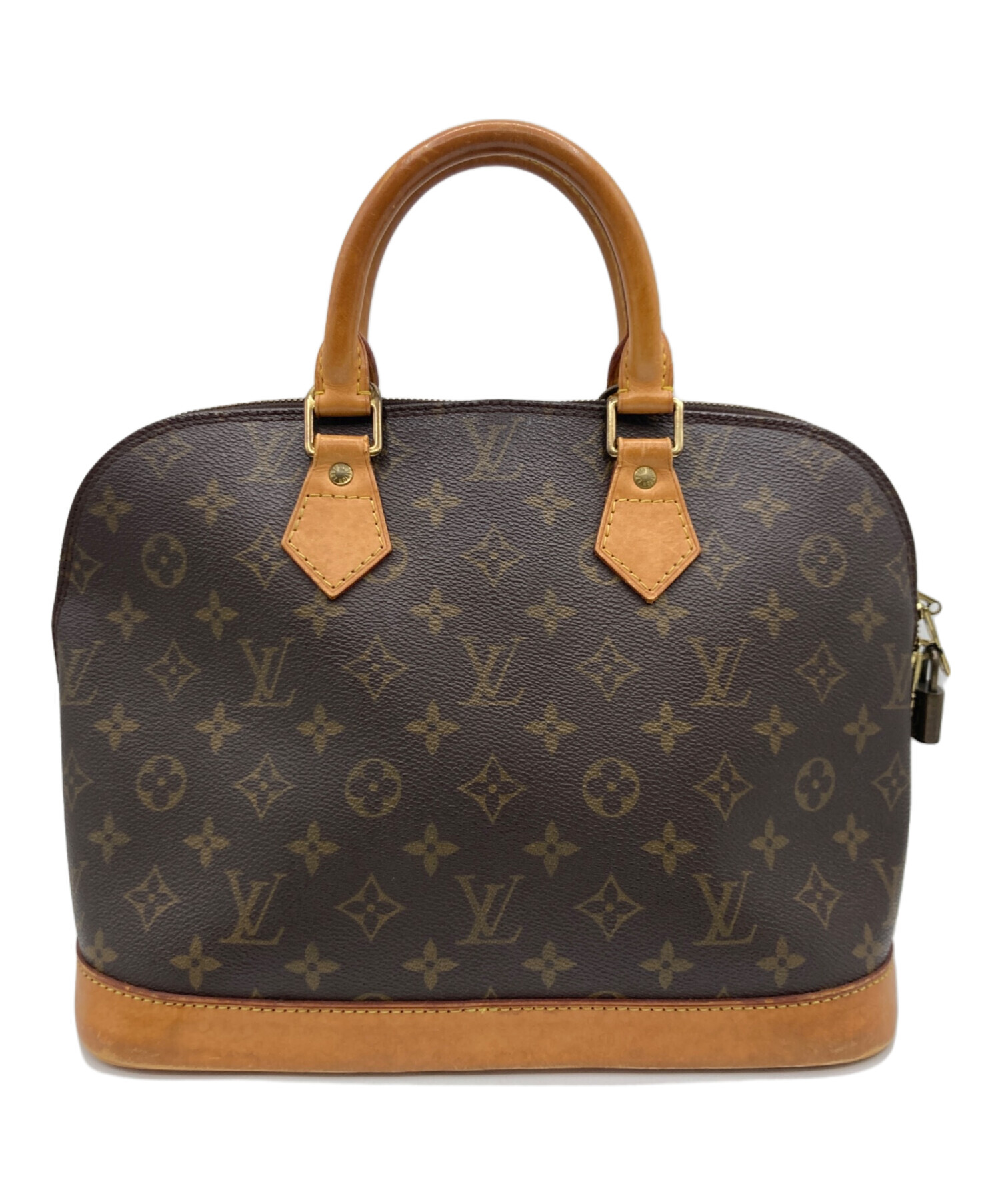 中古・古着通販】LOUIS VUITTON (ルイ ヴィトン) モノグラム アルマ 