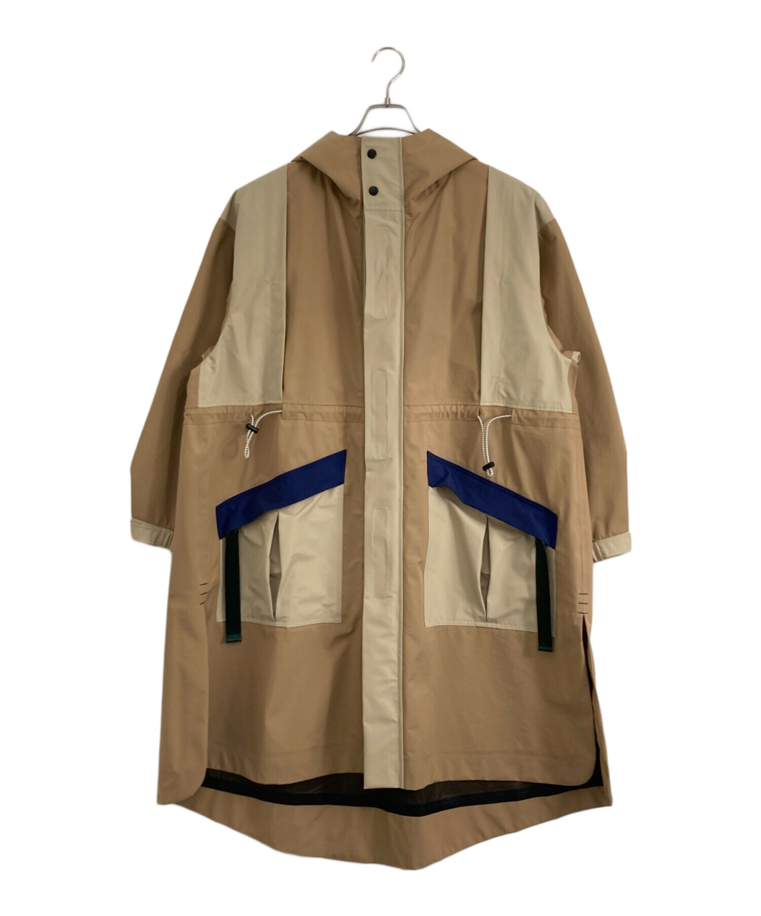 中古・古着通販】UN3D. (アンスリード) MINIMAL MOUNTAIN COAT