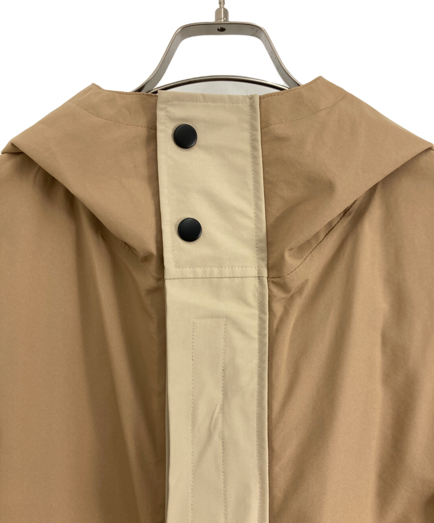 中古・古着通販】UN3D. (アンスリード) MINIMAL MOUNTAIN COAT カーキ