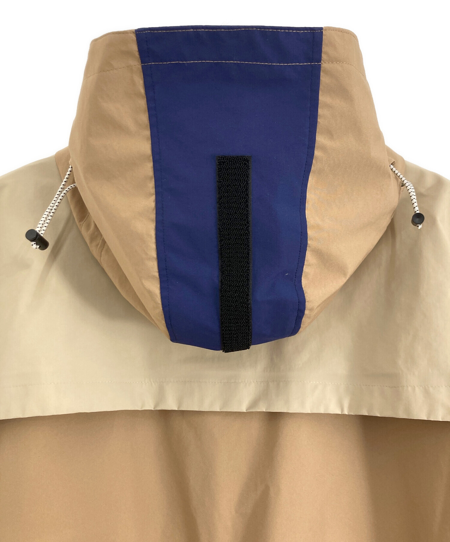 中古・古着通販】UN3D. (アンスリード) MINIMAL MOUNTAIN COAT カーキ