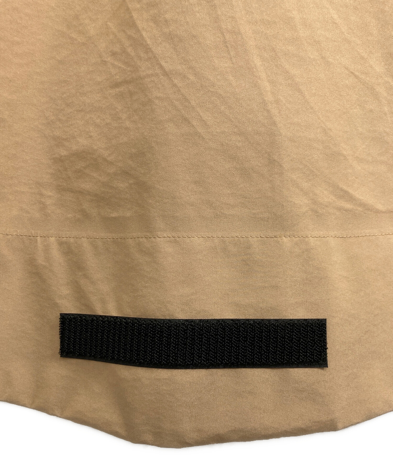中古・古着通販】UN3D. (アンスリード) MINIMAL MOUNTAIN COAT カーキ
