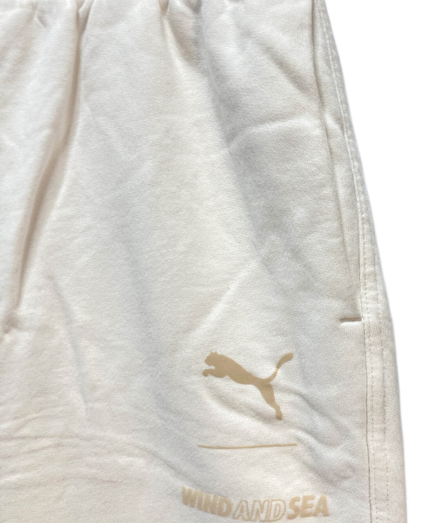 中古・古着通販】WIND AND SEA (ウィンダンシー) PUMA (プーマ) PUMA