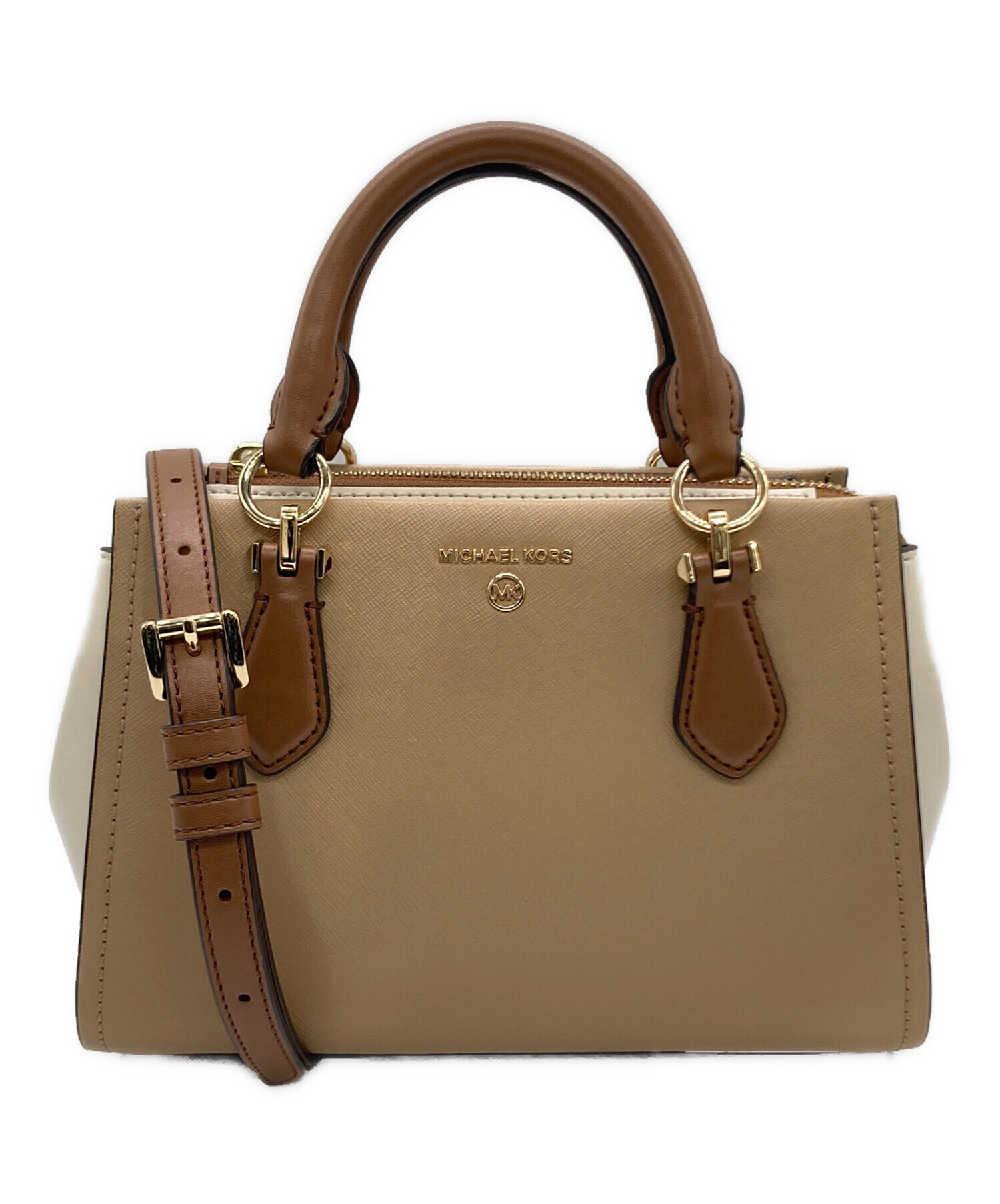 中古・古着通販】MICHAEL KORS (マイケルコース) MARILYN クロスボディ