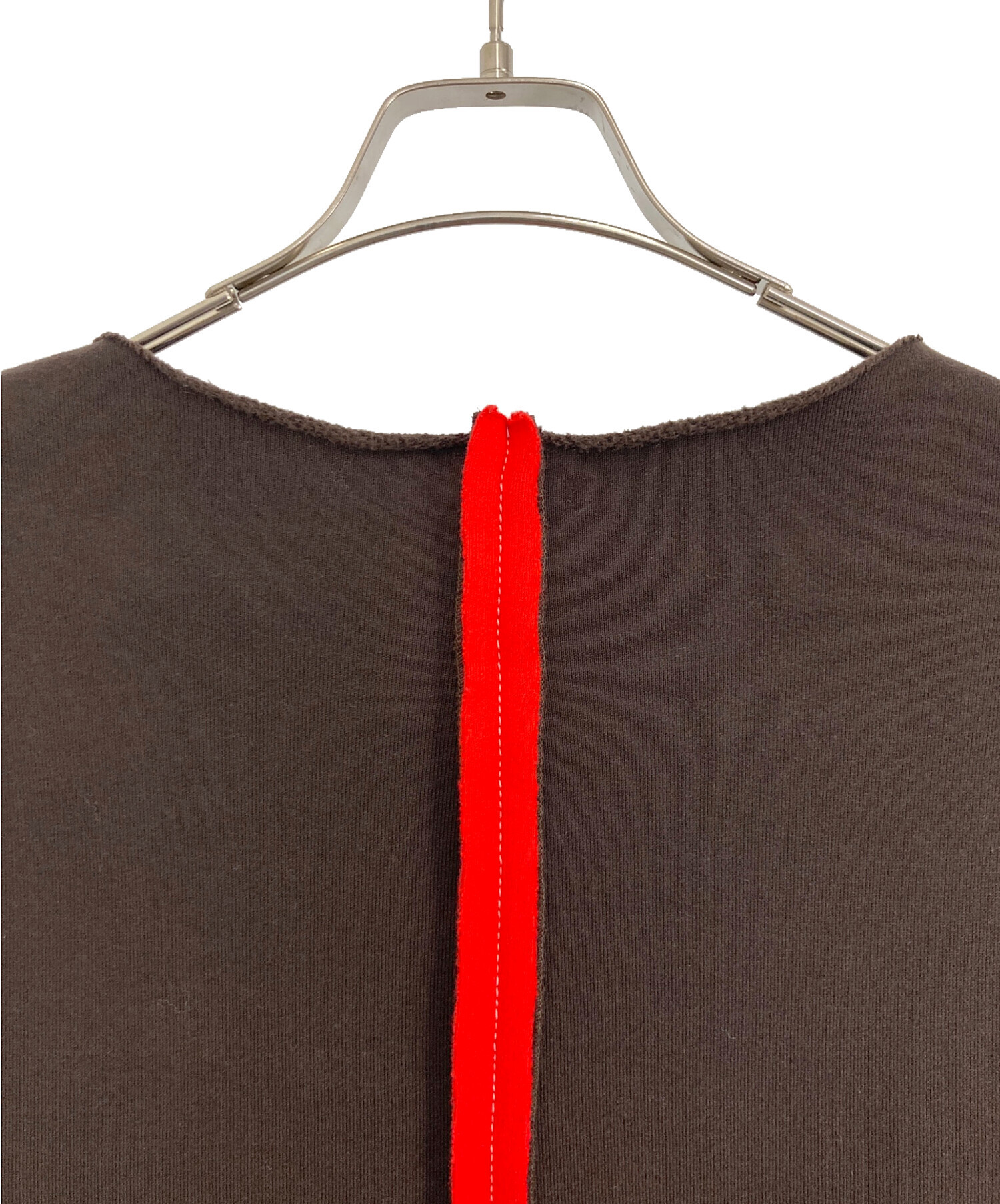 中古・古着通販】MARNI (マルニ) MARNI 七分袖 スウェット レッド