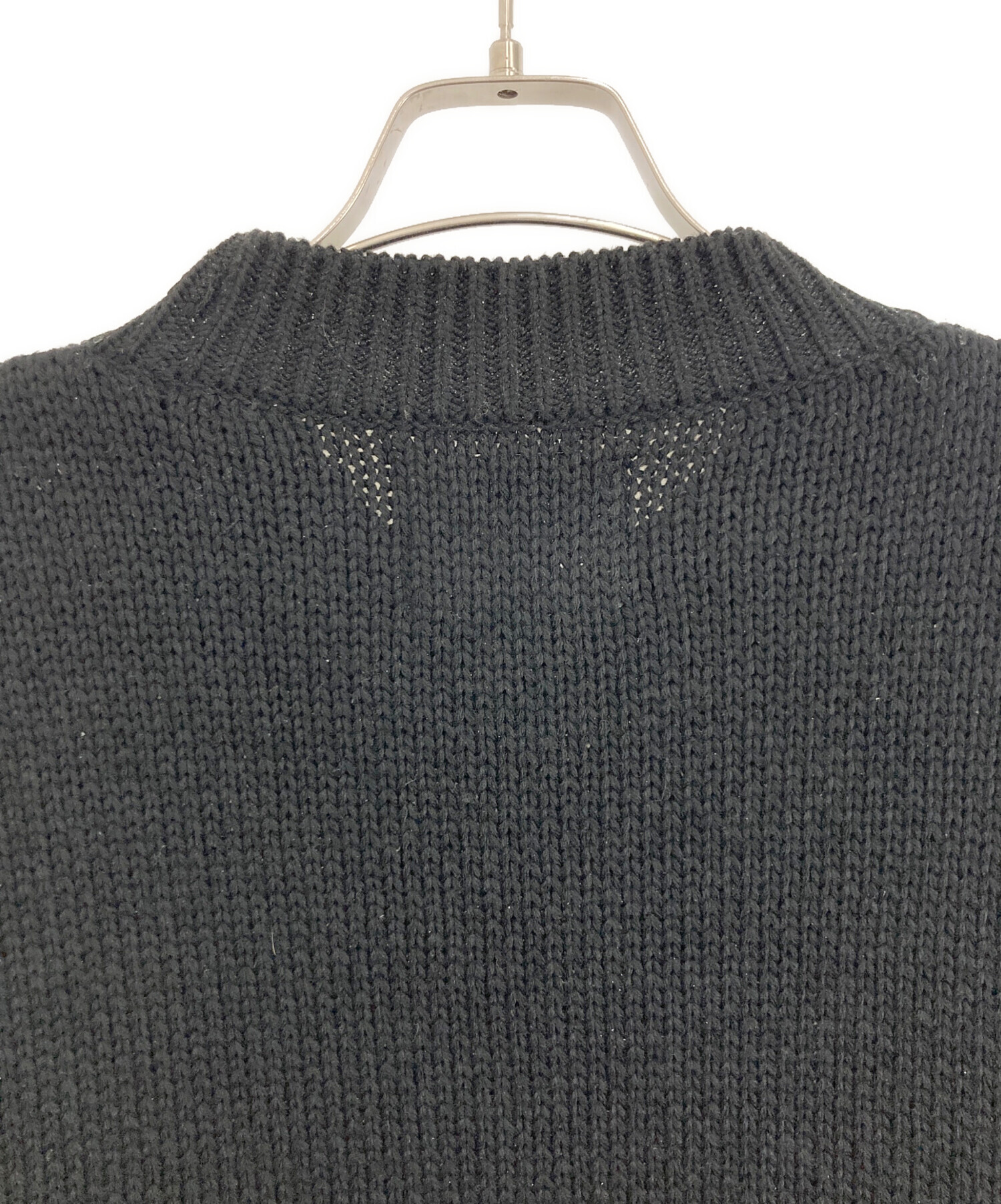 中古・古着通販】WTAPS (ダブルタップス) DUANE / SWEATER / POLY