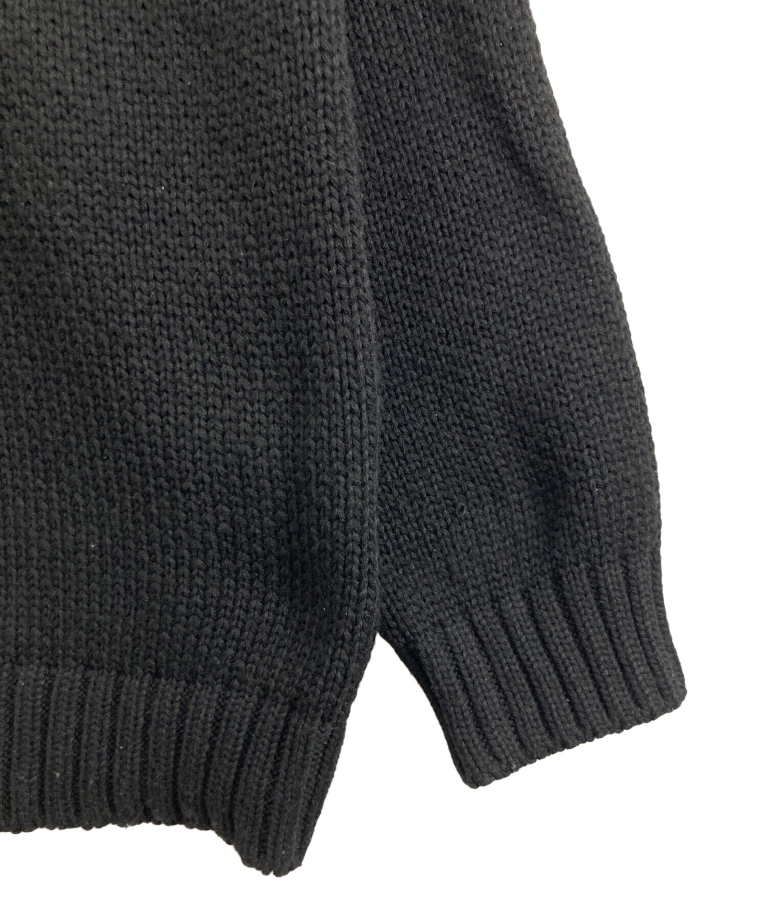 中古・古着通販】WTAPS (ダブルタップス) DUANE / SWEATER / POLY