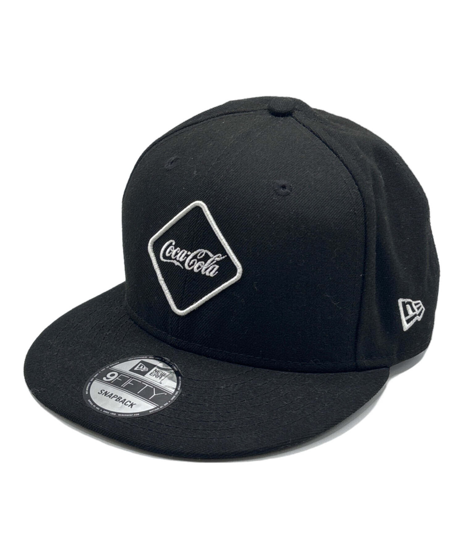廃盤 FCRB × NEWERA COCA-COLA 9fifty ニューエラ F.C.Real Bristol × Coca Cola × New Era '9FIFTY SNAPBACK CAP