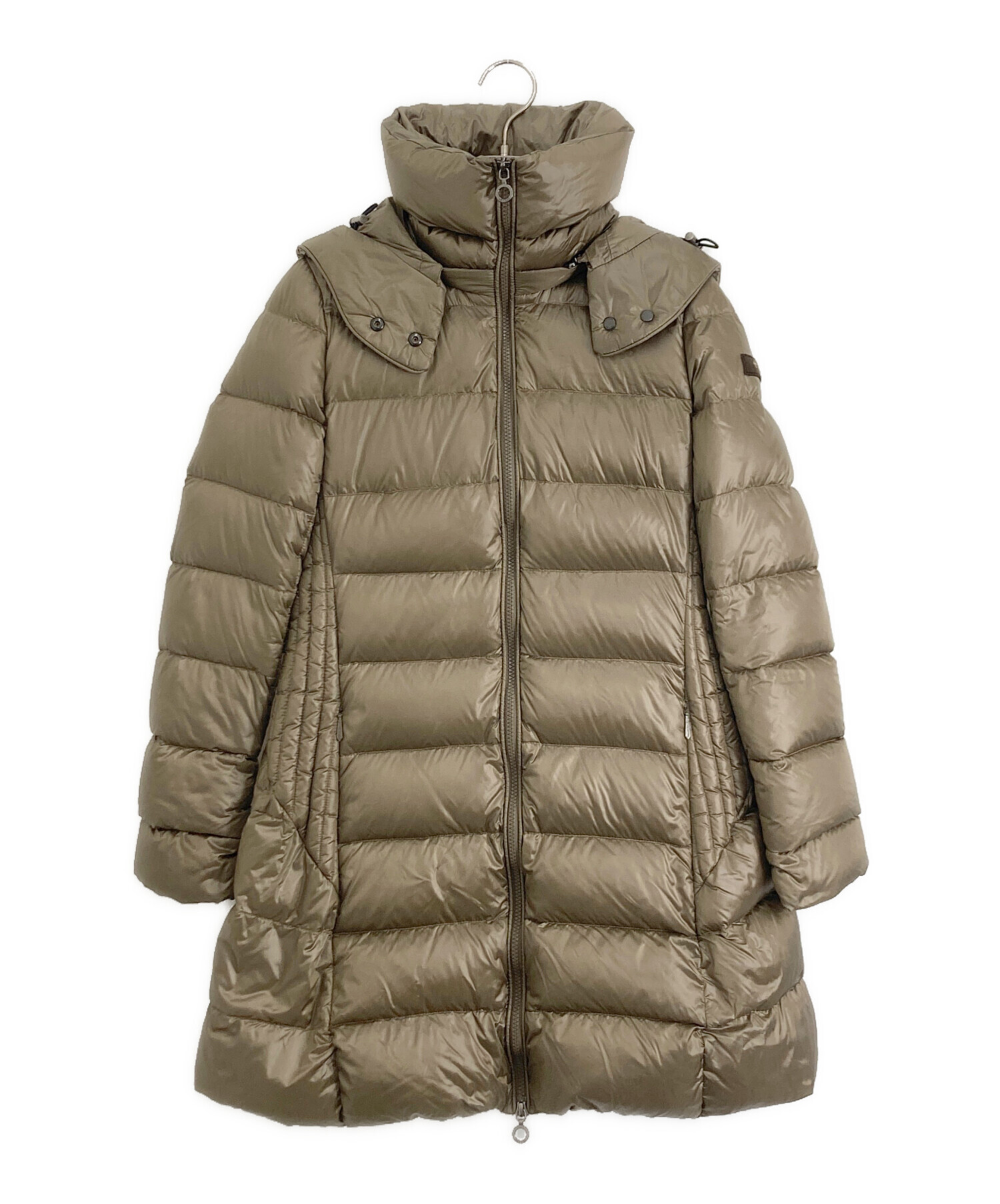 中古・古着通販】TATRAS (タトラス) TATRAS ナイロンダウンコート