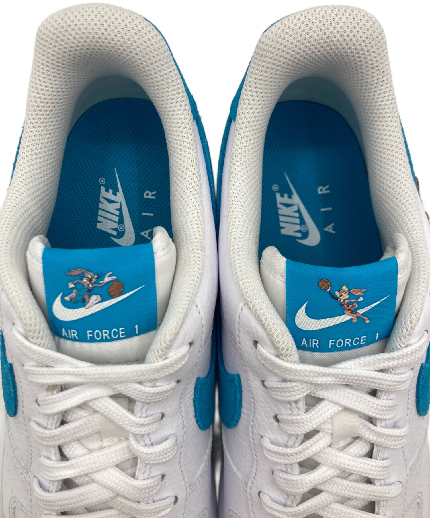 中古・古着通販】NIKE (ナイキ) NIKE AIR FORCE 1