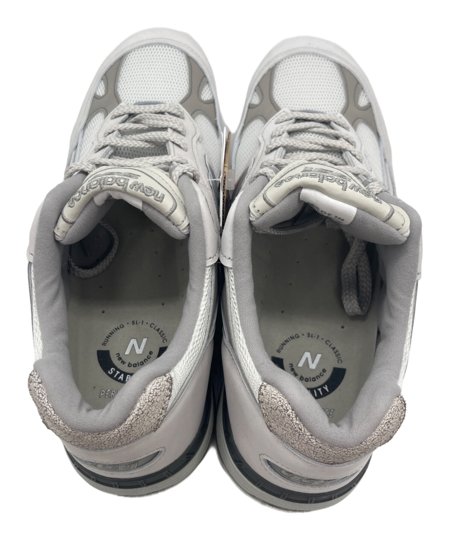 中古・古着通販】NEW BALANCE (ニューバランス) スニーカー M991FLB 