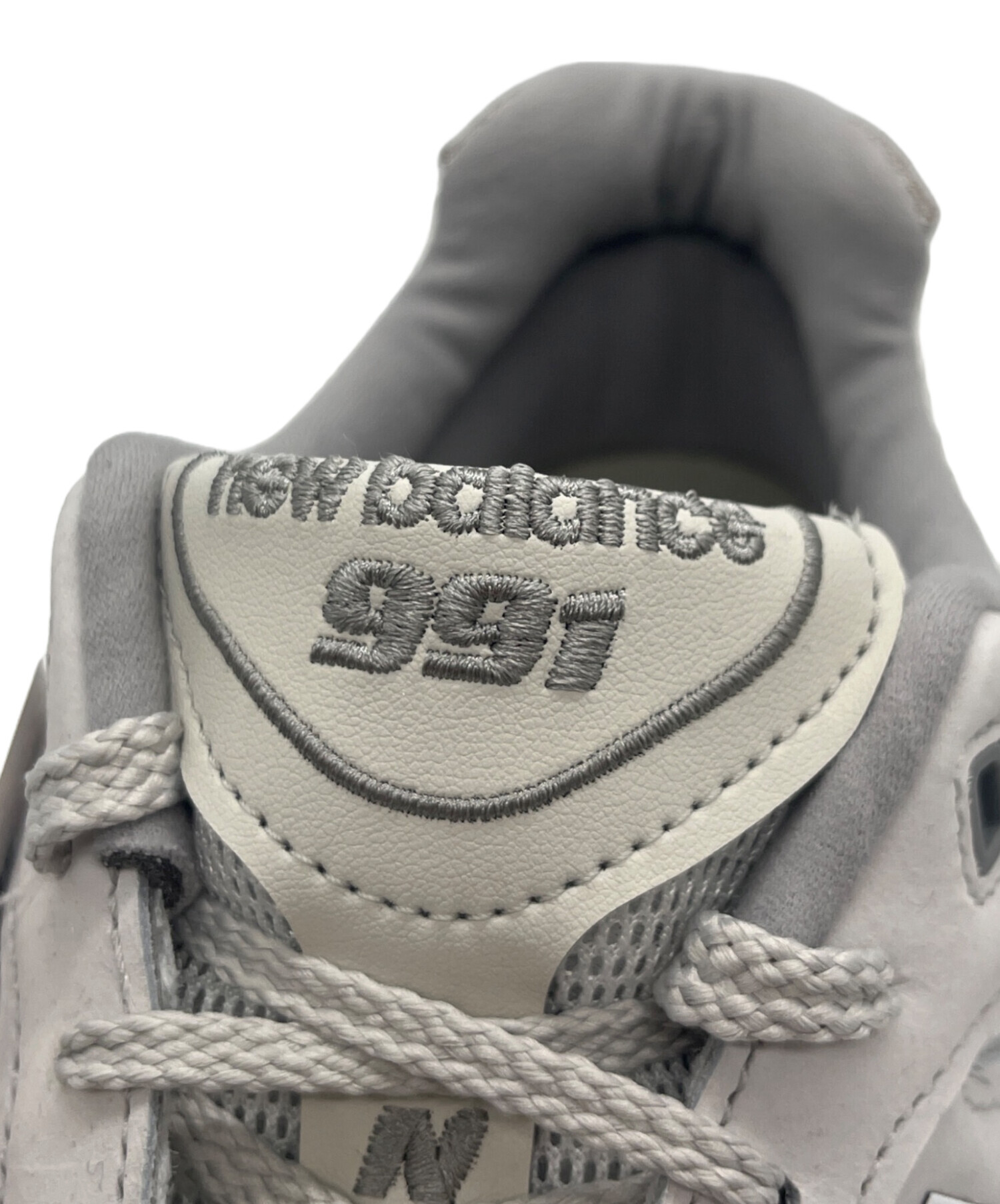 中古・古着通販】NEW BALANCE (ニューバランス) スニーカー M991FLB 