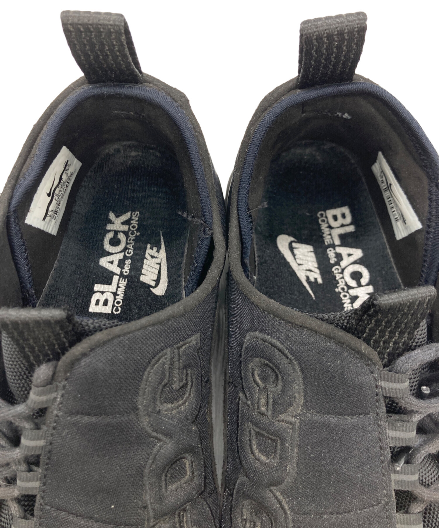 中古・古着通販】NIKE (ナイキ) BLACK COMME des GARCONS (ブラック