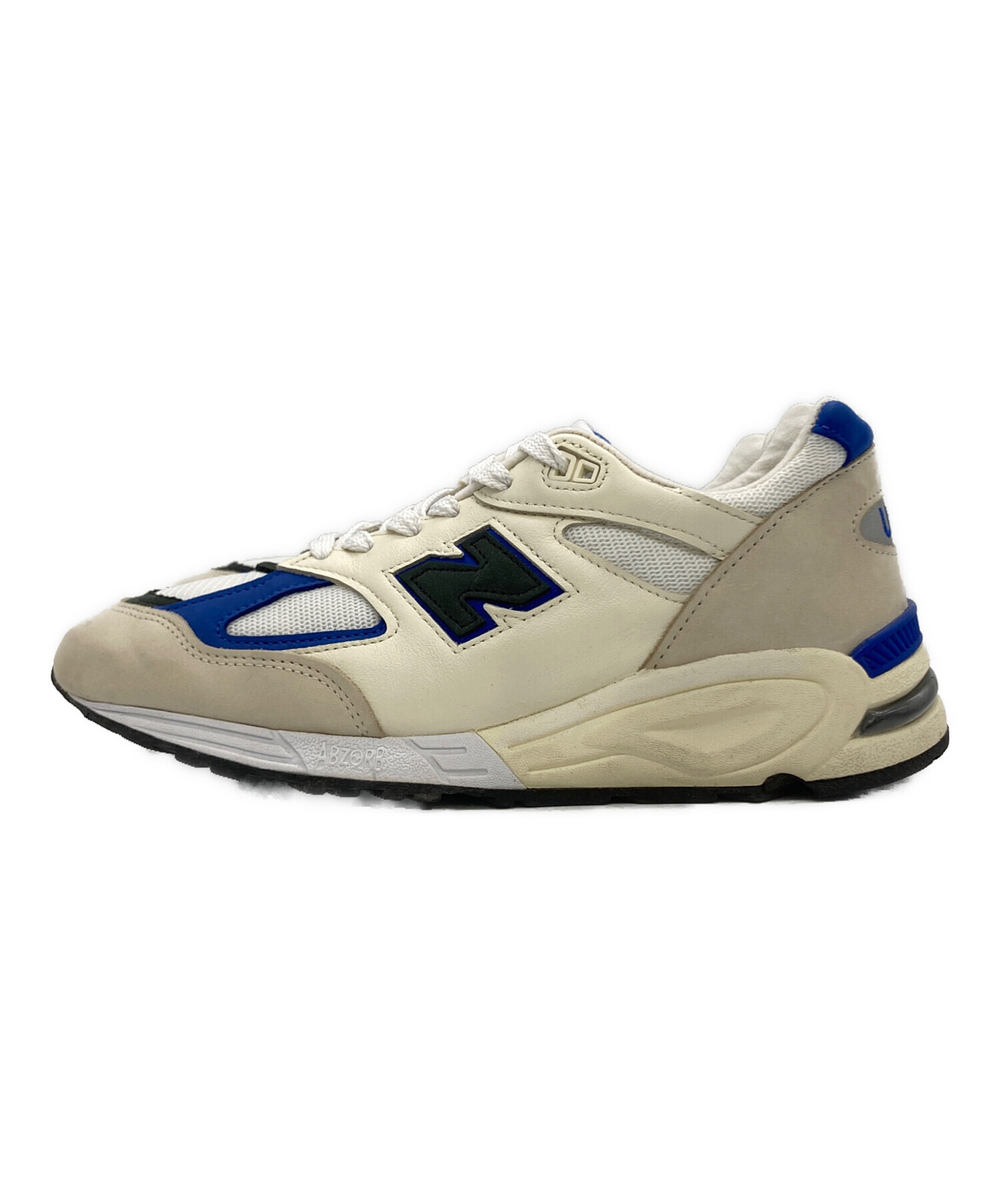 中古・古着通販】NEW BALANCE (ニューバランス) NEW BALANCE M990WB2