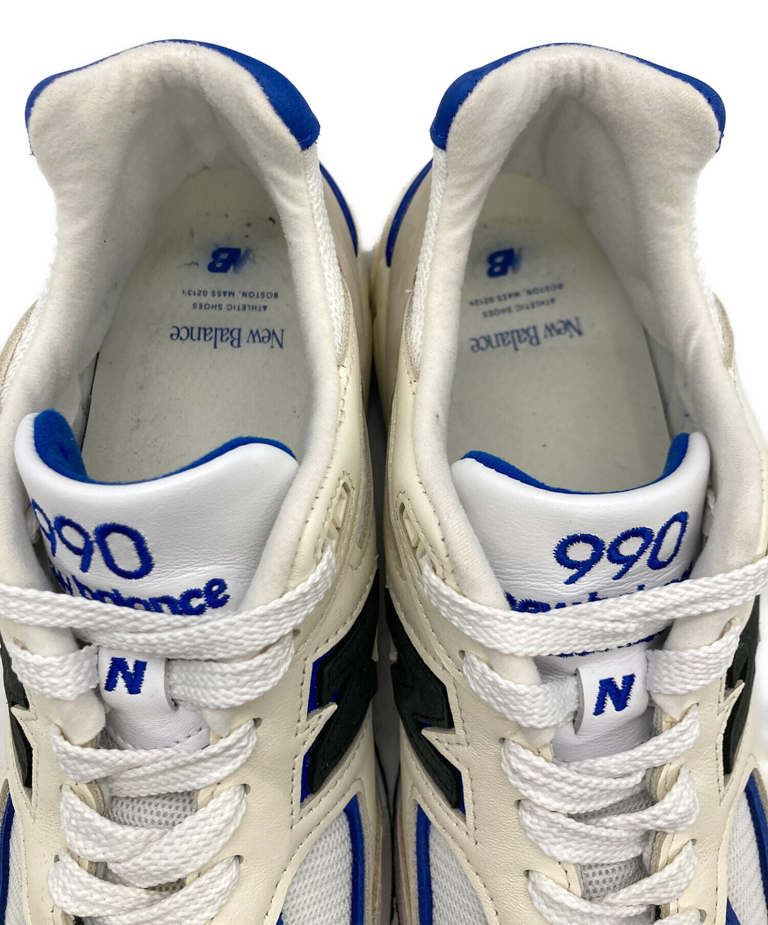 中古・古着通販】NEW BALANCE (ニューバランス) NEW BALANCE M990WB2