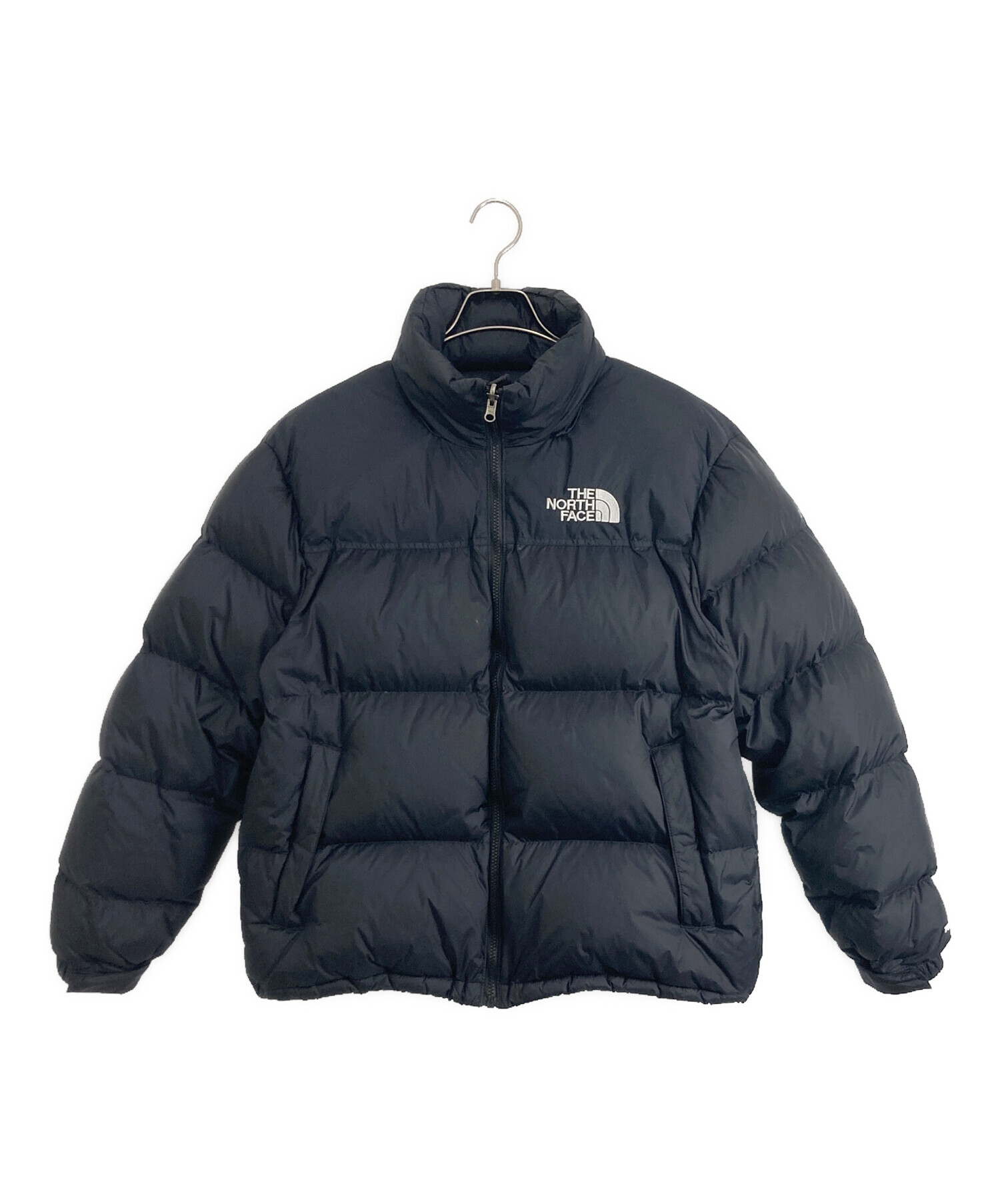【未使用】THE NORTH FACE ダウンジャケット ヌプシ ブラック M 中古・古着通販】THE NORTH FACE (ザ ノース フェイス) THE NORTH FACE