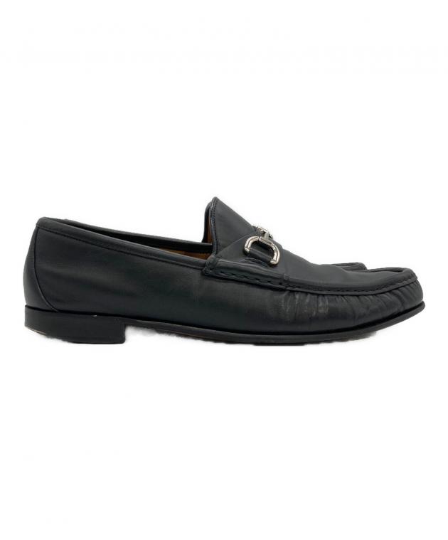 中古・古着通販】GUCCI (グッチ) GUCCI ホースビットローファー