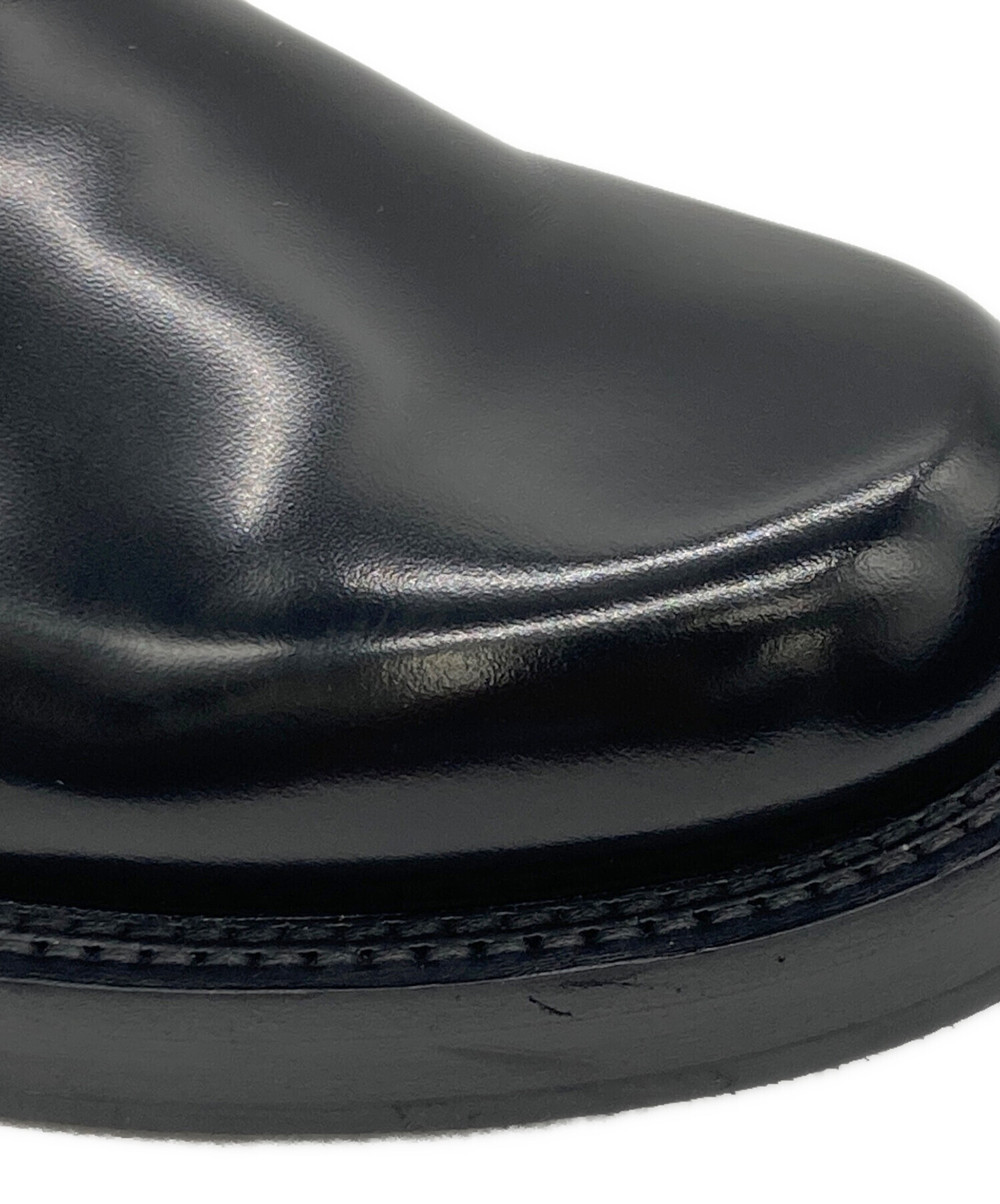 中古・古着通販】Dior (ディオール) CARLO DERBY CALF ブラック サイズ 