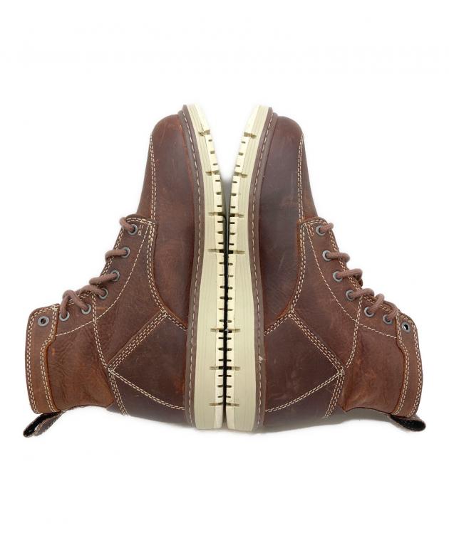 最終値引！！KEEN キーン ブーツ 中古・古着通販】KEEN (キーン) San Jose 6 Boot ブラウン サイズ:UK