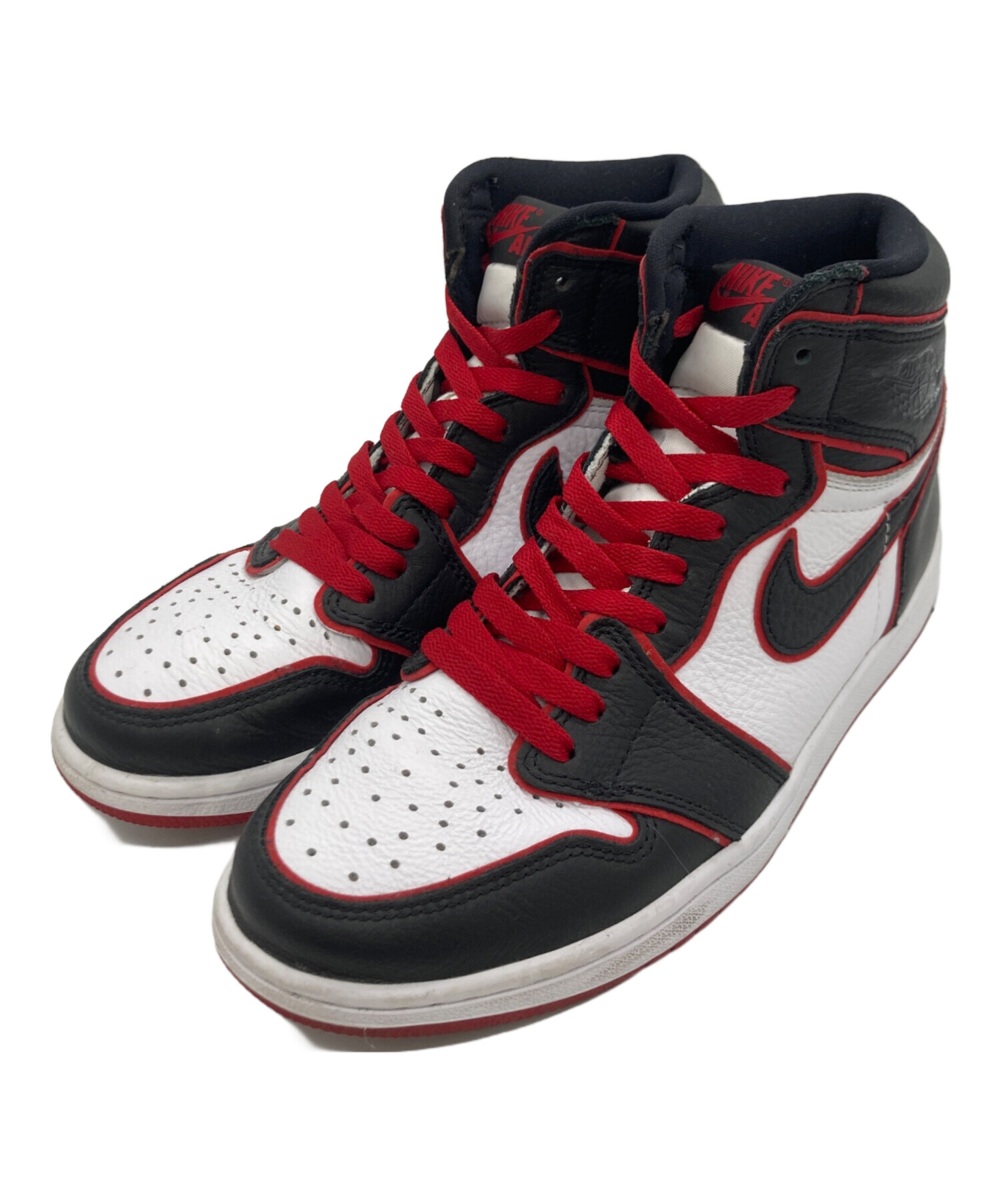 中古・古着通販】NIKE (ナイキ) AIR JORDAN1 RETRO HIGH OG “BLOODLINE 