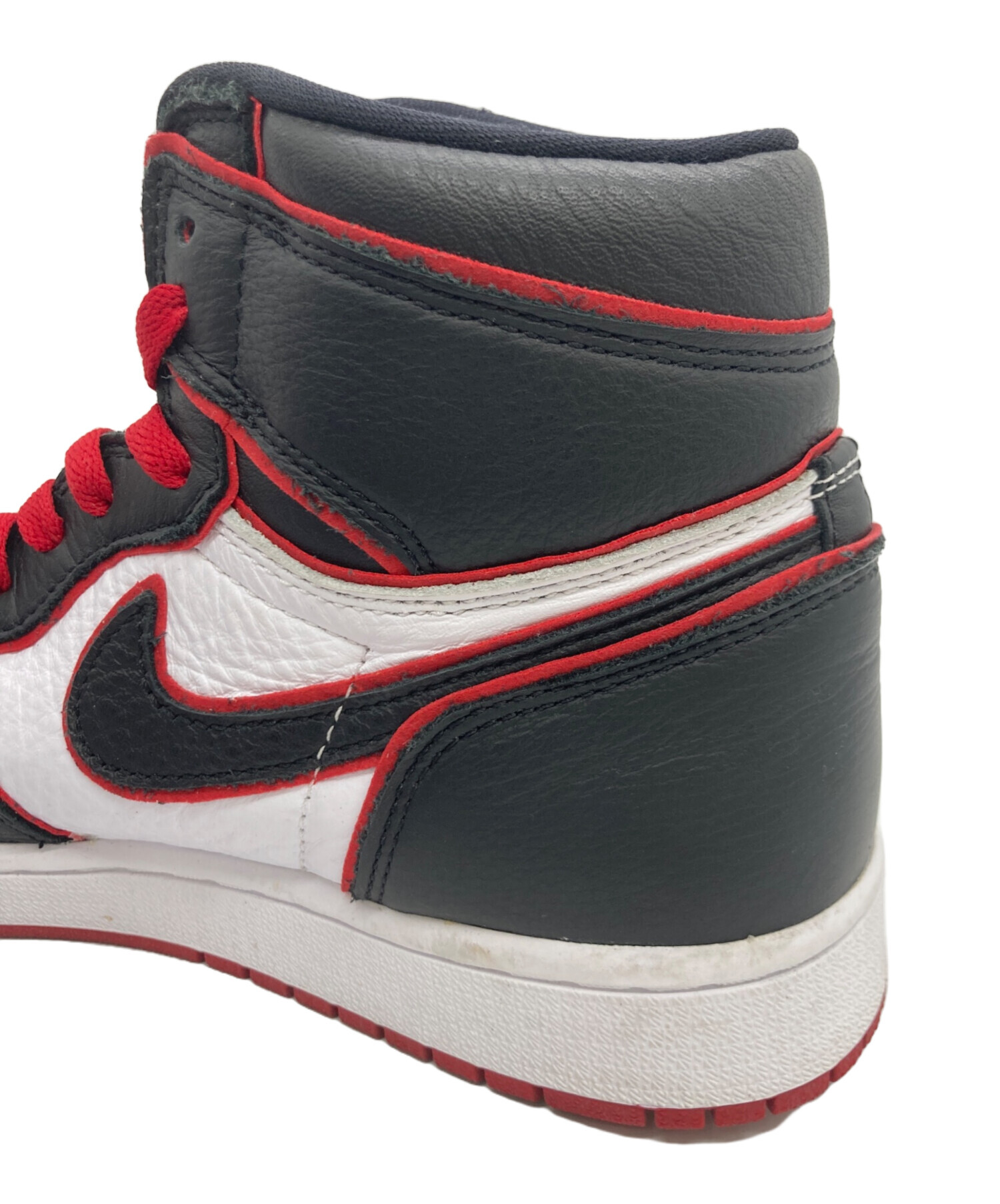中古・古着通販】NIKE (ナイキ) AIR JORDAN1 RETRO HIGH OG “BLOODLINE 