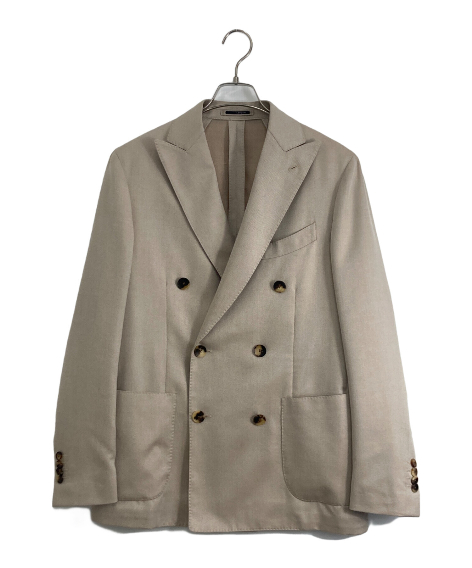 中古・古着通販】LARDINI (ラルディーニ) テーラードジャケット