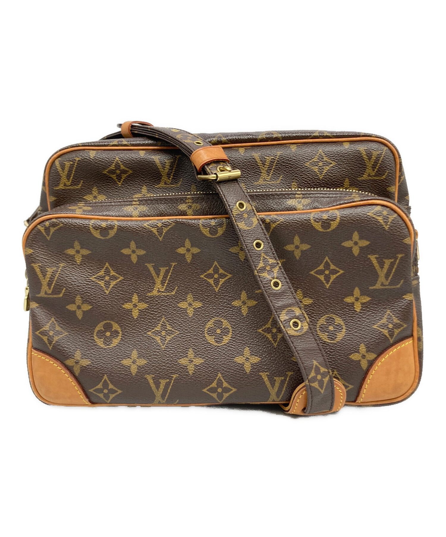中古・古着通販】LOUIS VUITTON (ルイ ヴィトン) ナイル ブラウン 