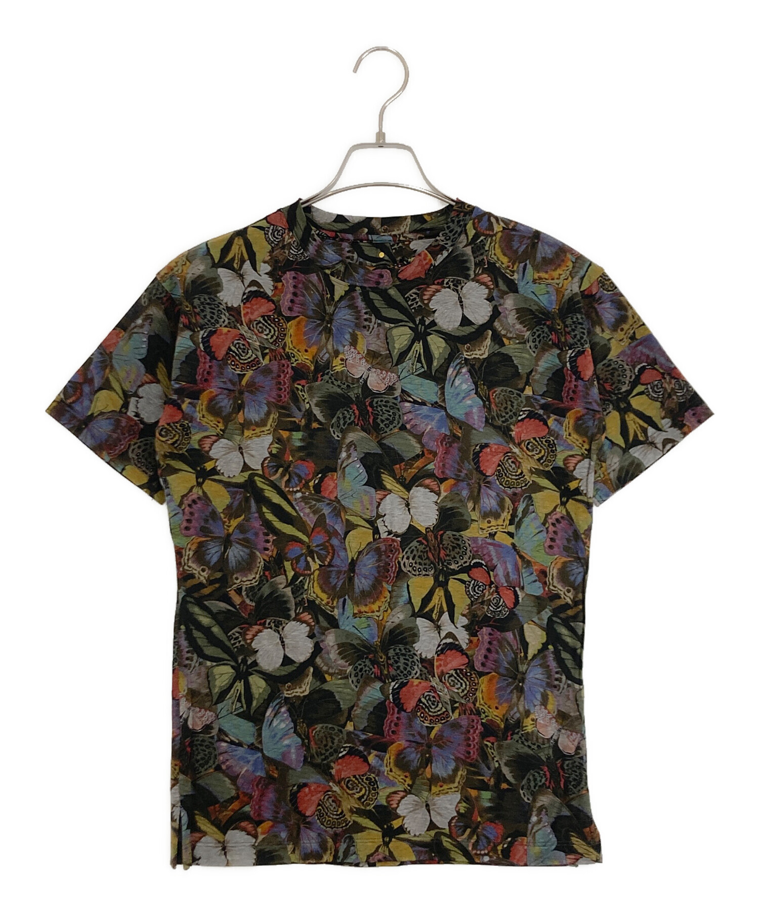 VALENTINO ヴァレンティノ 15AWバタフライ総柄TシャツS 中古・古着通販】VALENTINO (ヴァレンティノ) VALENTINO BUTTERFLY