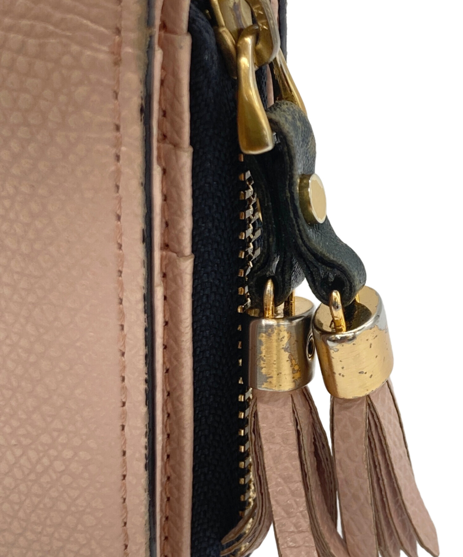 中古・古着通販】epoi (エポイ) epoi Shiki ラウンドファスナー折財布