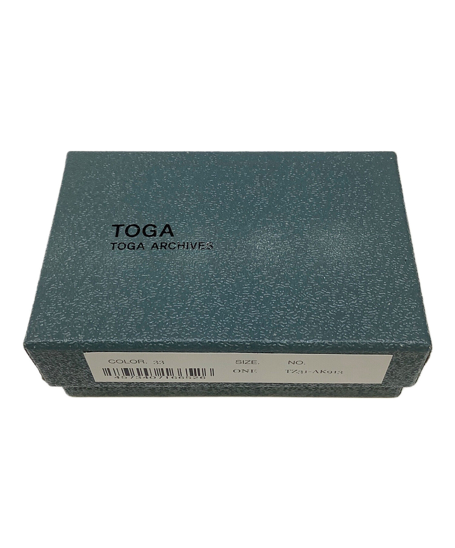 中古・古着通販】TOGA ARCHIVES (トーガアーカイブス) ピアス
