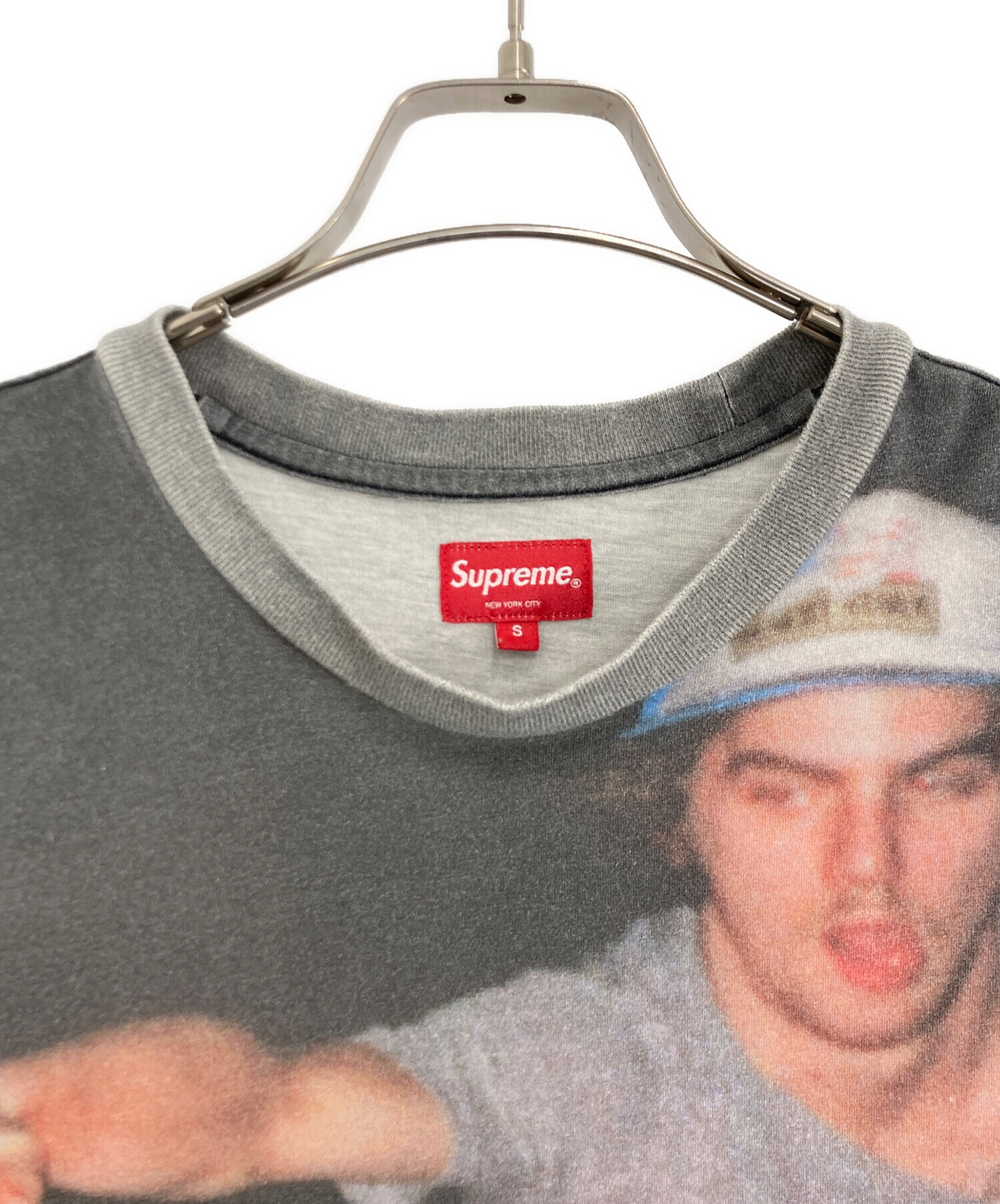 中古・古着通販】SUPREME (シュプリーム) Supreme Dash Snow S/S Top