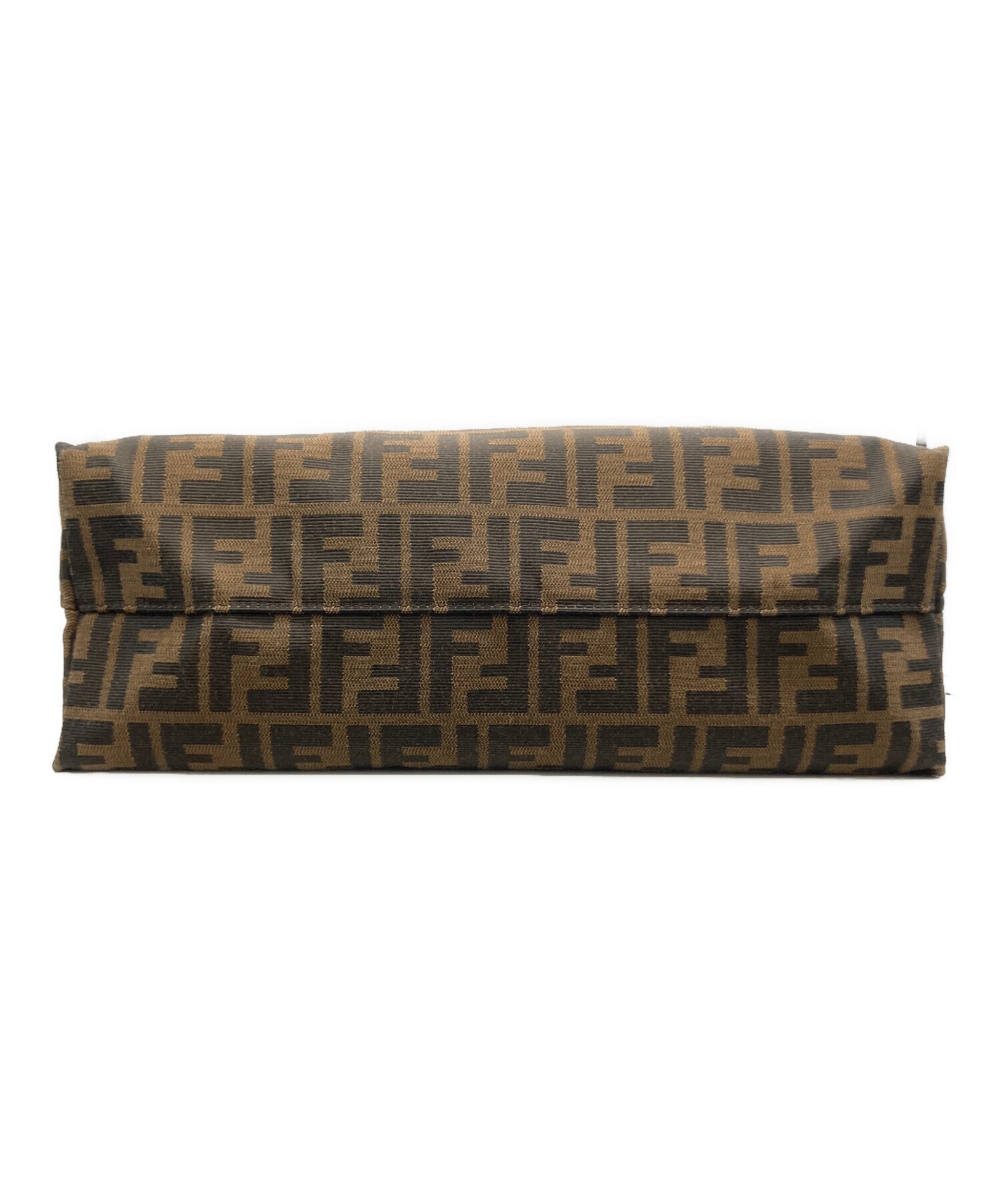 中古・古着通販】FENDI (フェンディ) FENDI ズッカ トートバッグ 