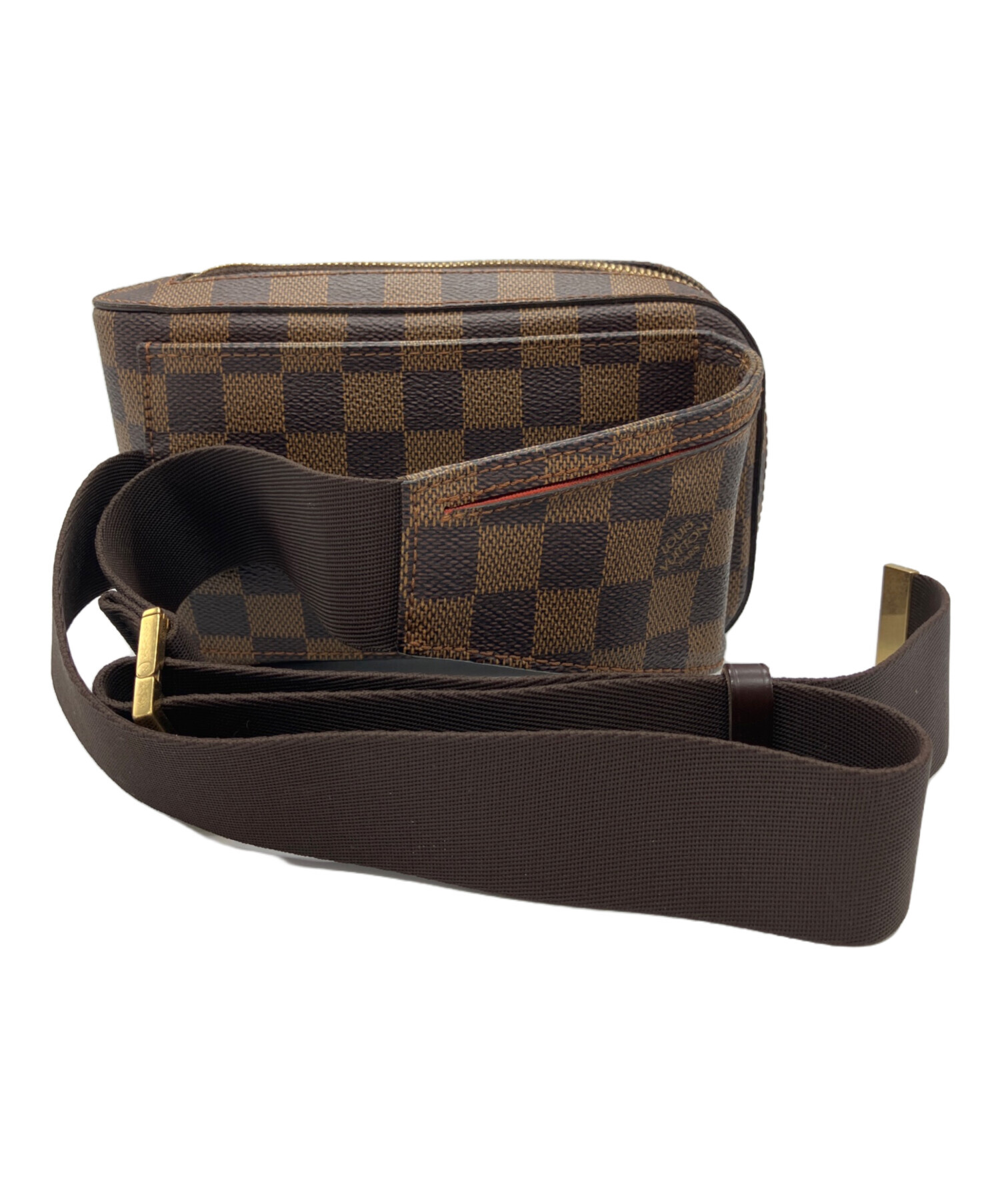 中古・古着通販】LOUIS VUITTON (ルイ ヴィトン) ダミエ ジェロニモス