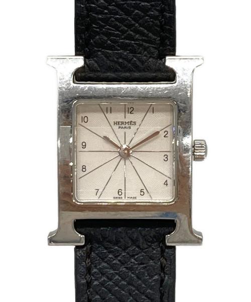 中古・古着通販】HERMES (エルメス) HERMES(エルメス) 腕時計 H