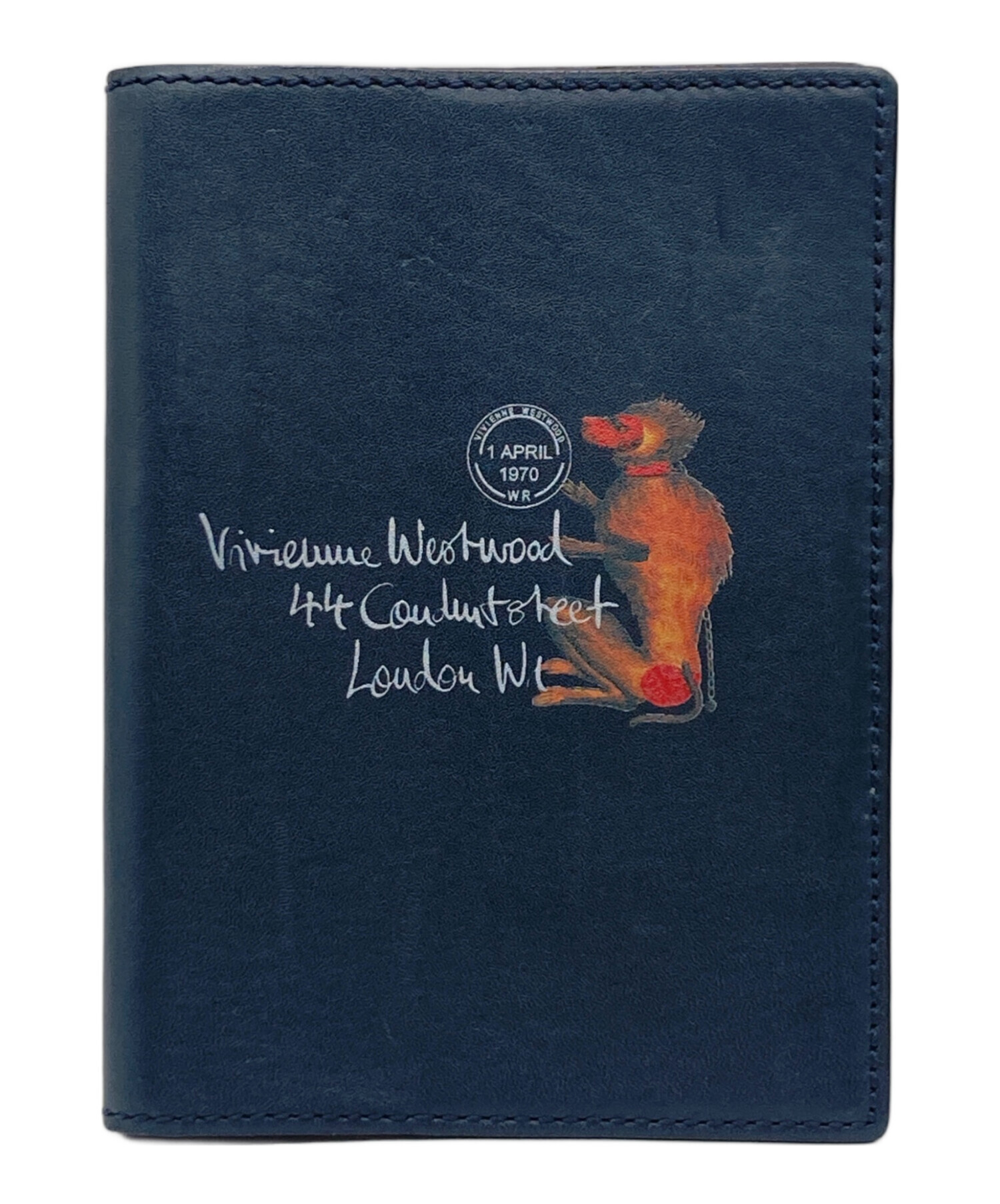 ヴィヴィアンウエストウッド　手帳 中古・古着通販】Vivienne Westwood (ヴィヴィアンウエストウッド