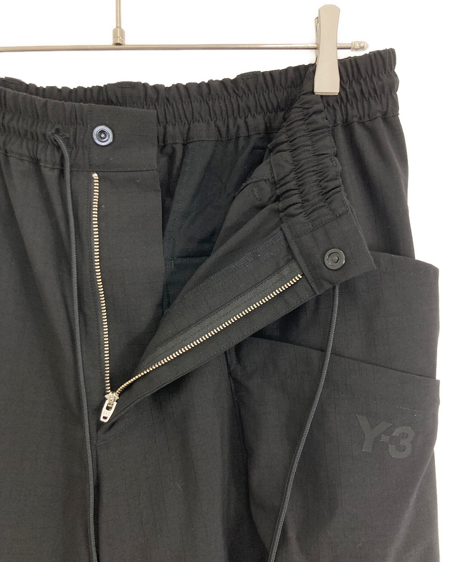 中古・古着通販】Y-3 (ワイスリー) M CLASSIC RIPSTOP UTILITY PANTS
